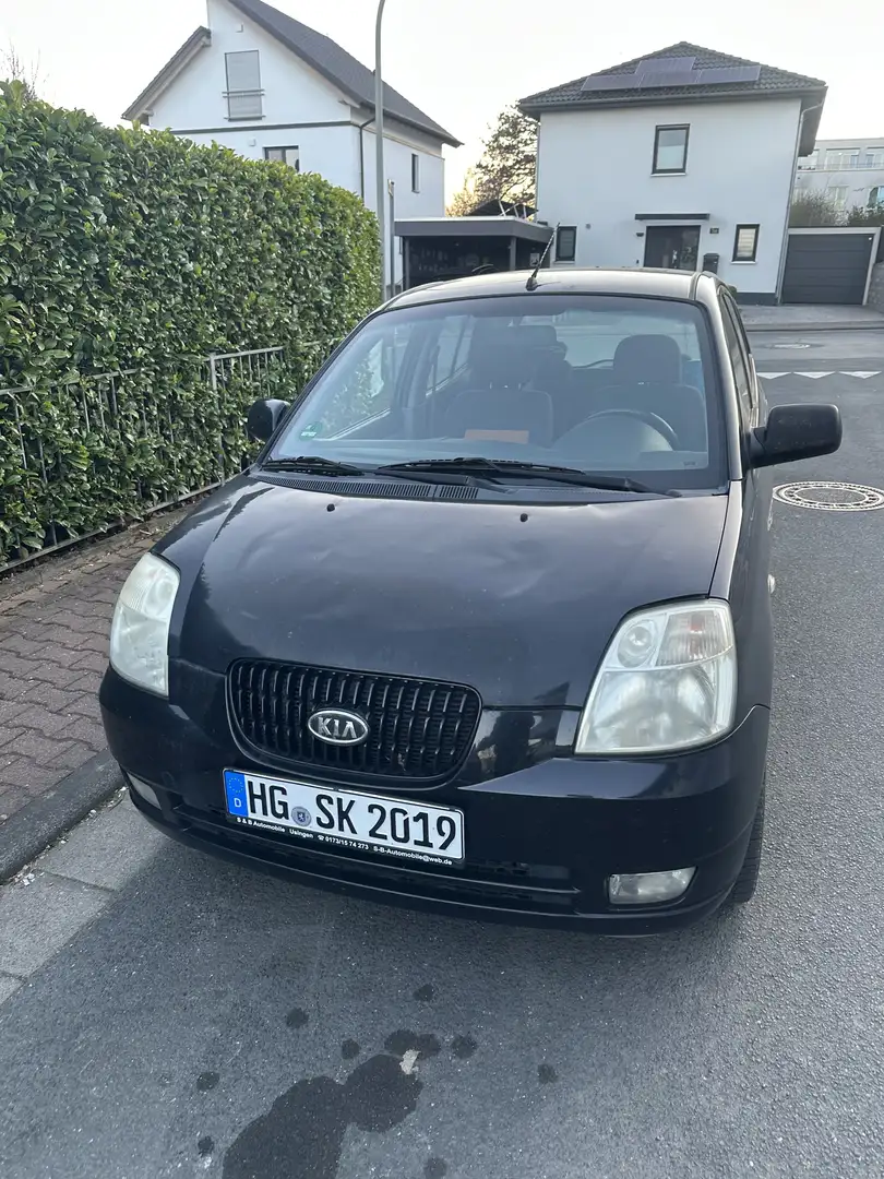 Kia Picanto 1.1 EX 5Türer, Klima, Alarmanlage - 2
