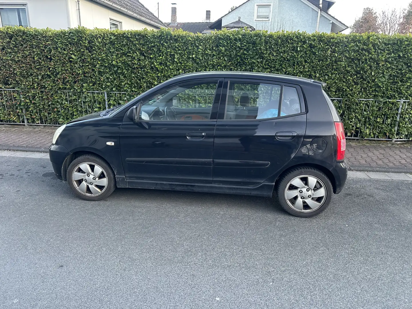 Kia Picanto 1.1 EX 5Türer, Klima, Alarmanlage - 1