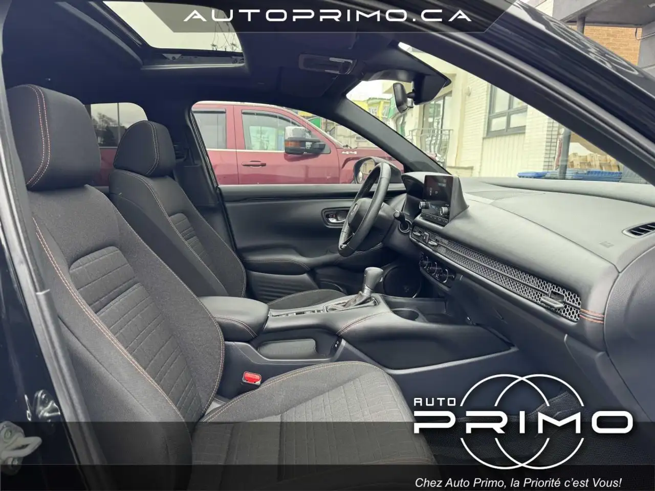 Honda HR-V снимка Honda HR-V