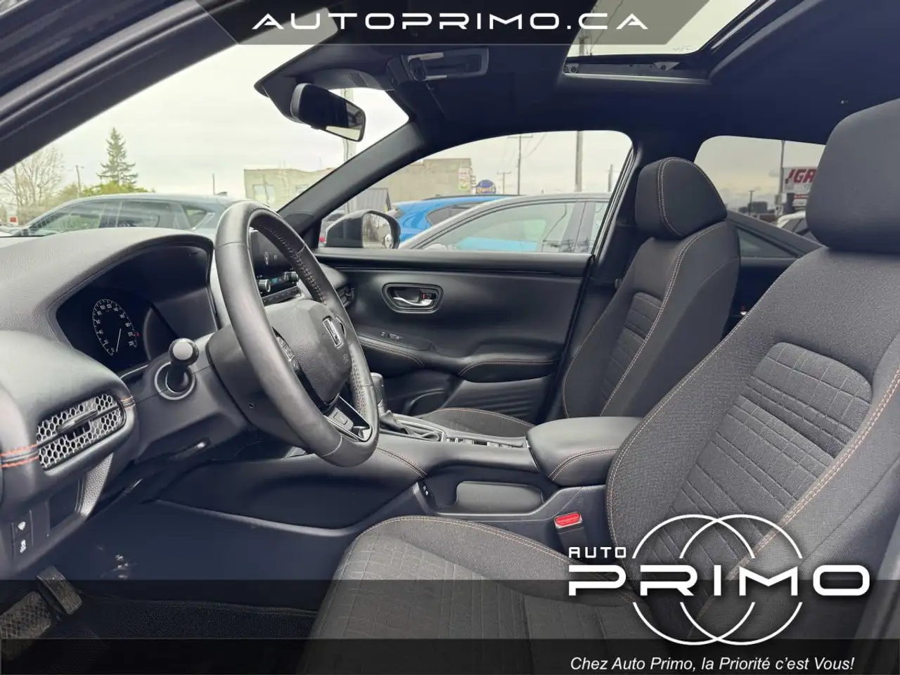 Honda HR-V снимка Honda HR-V