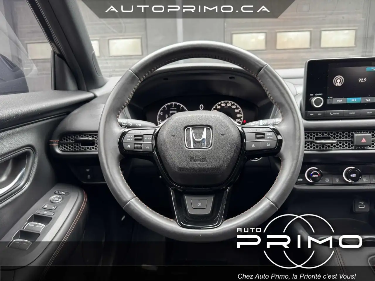 Honda HR-V снимка Honda HR-V