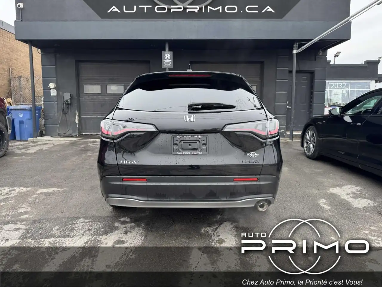 Honda HR-V снимка Honda HR-V