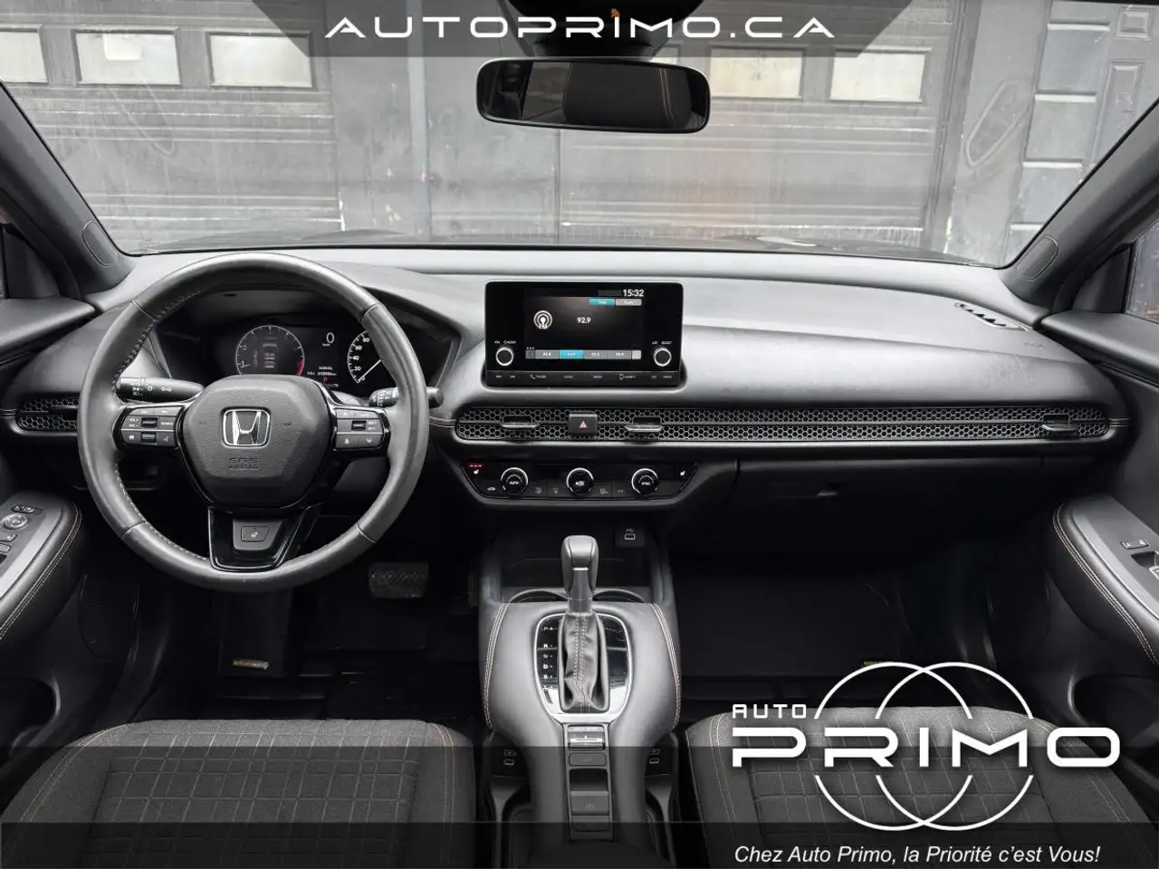 Honda HR-V снимка Honda HR-V