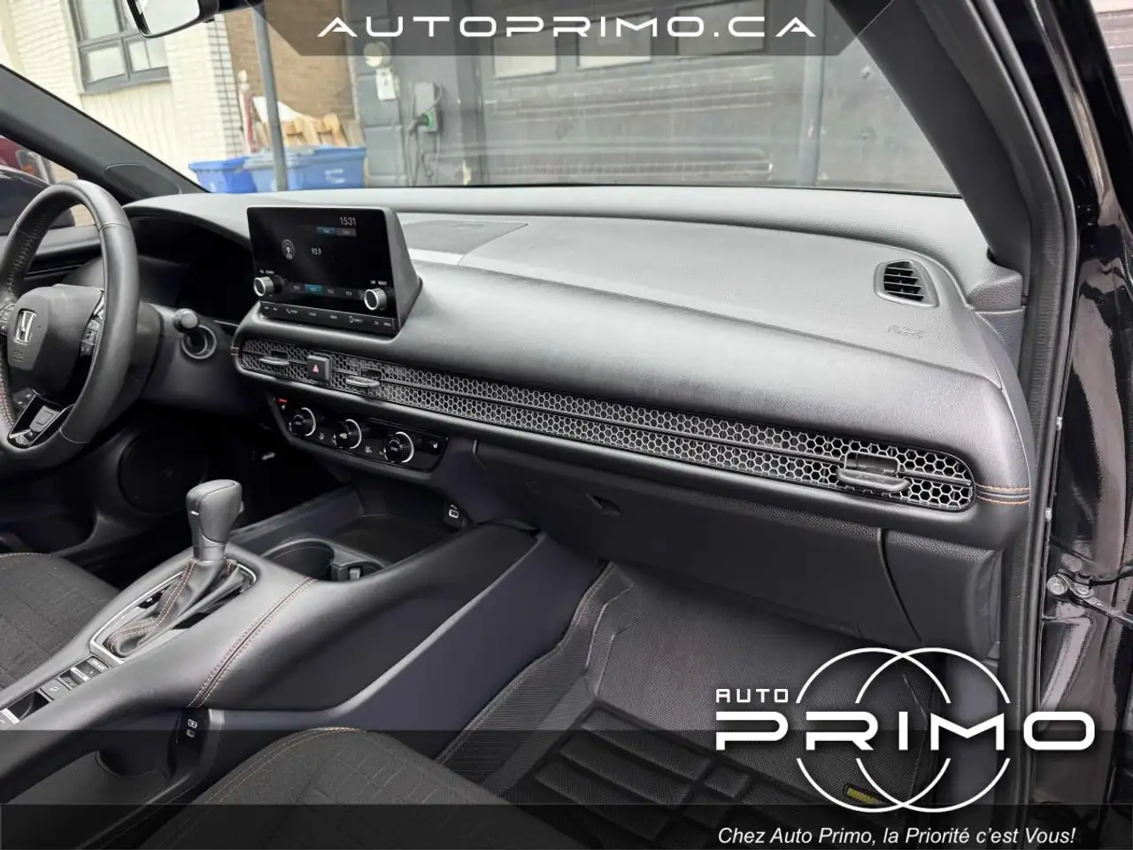 Honda HR-V снимка Honda HR-V