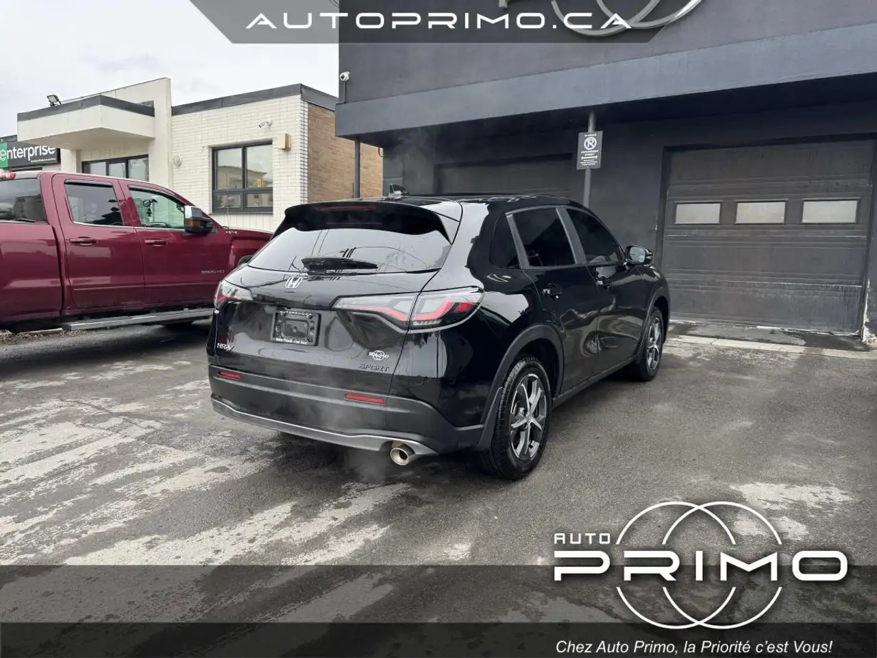 Honda HR-V снимка Honda HR-V