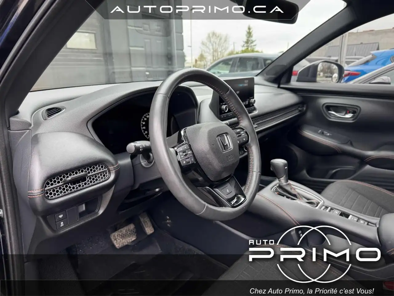Honda HR-V снимка Honda HR-V