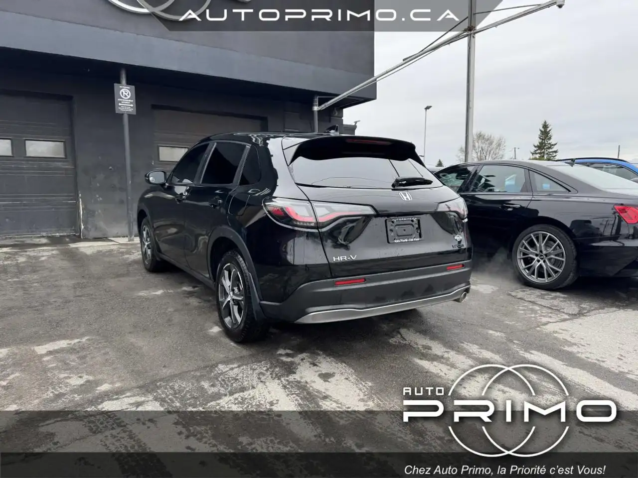 Honda HR-V снимка Honda HR-V