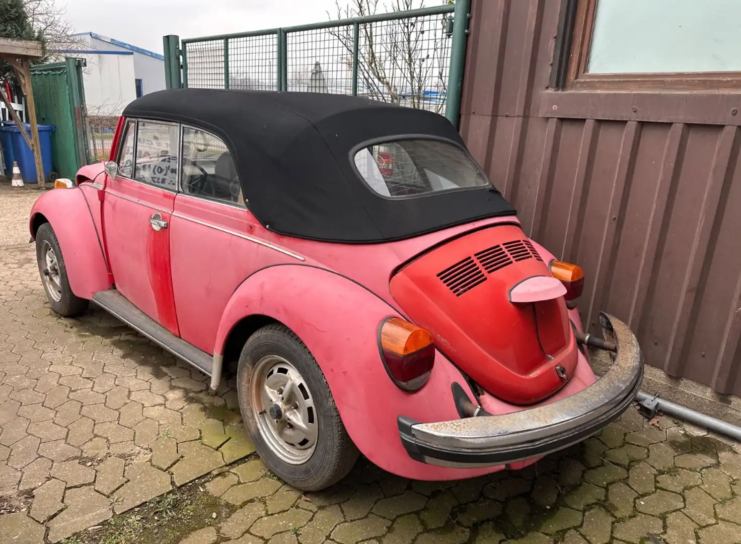 Volkswagen Käfer VW Käfer Cabrio 1303 S 50 PS - 1