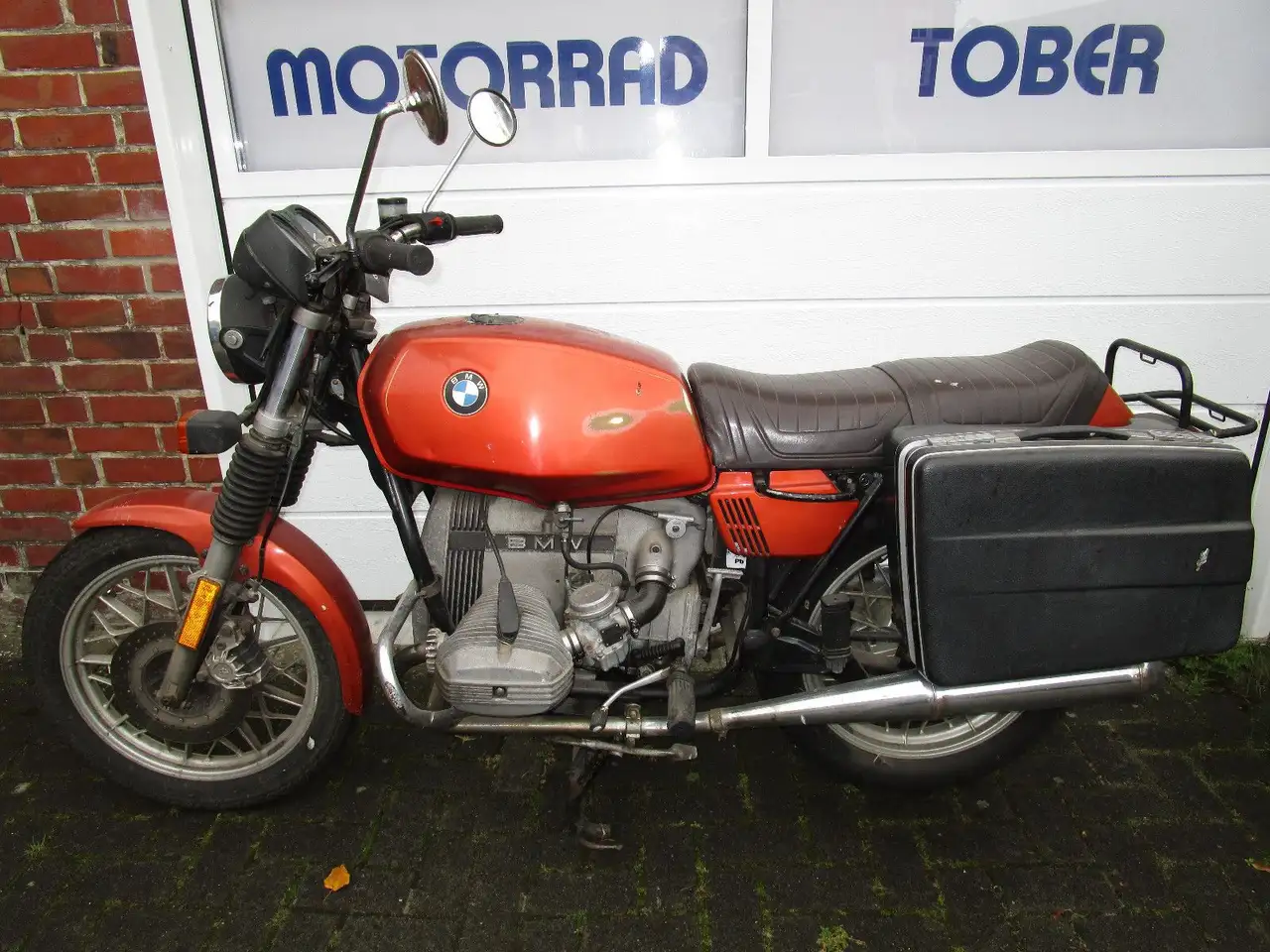 BMW R 45
