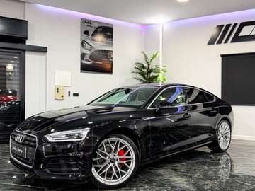 Sportback 3.0TDI quattro Tiptronic 210kW