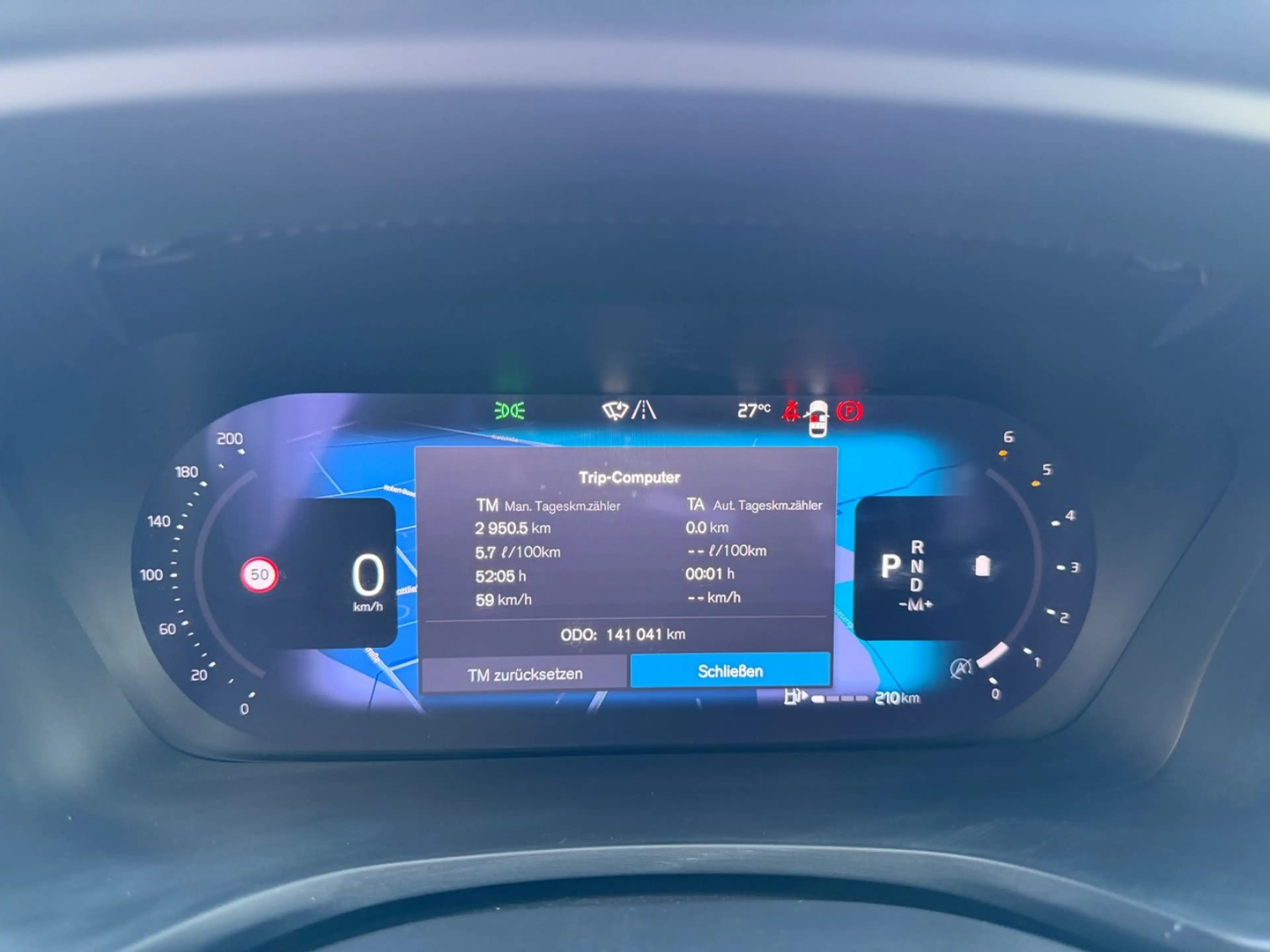 Volvo V60 B4 D Auto Core — photo 10