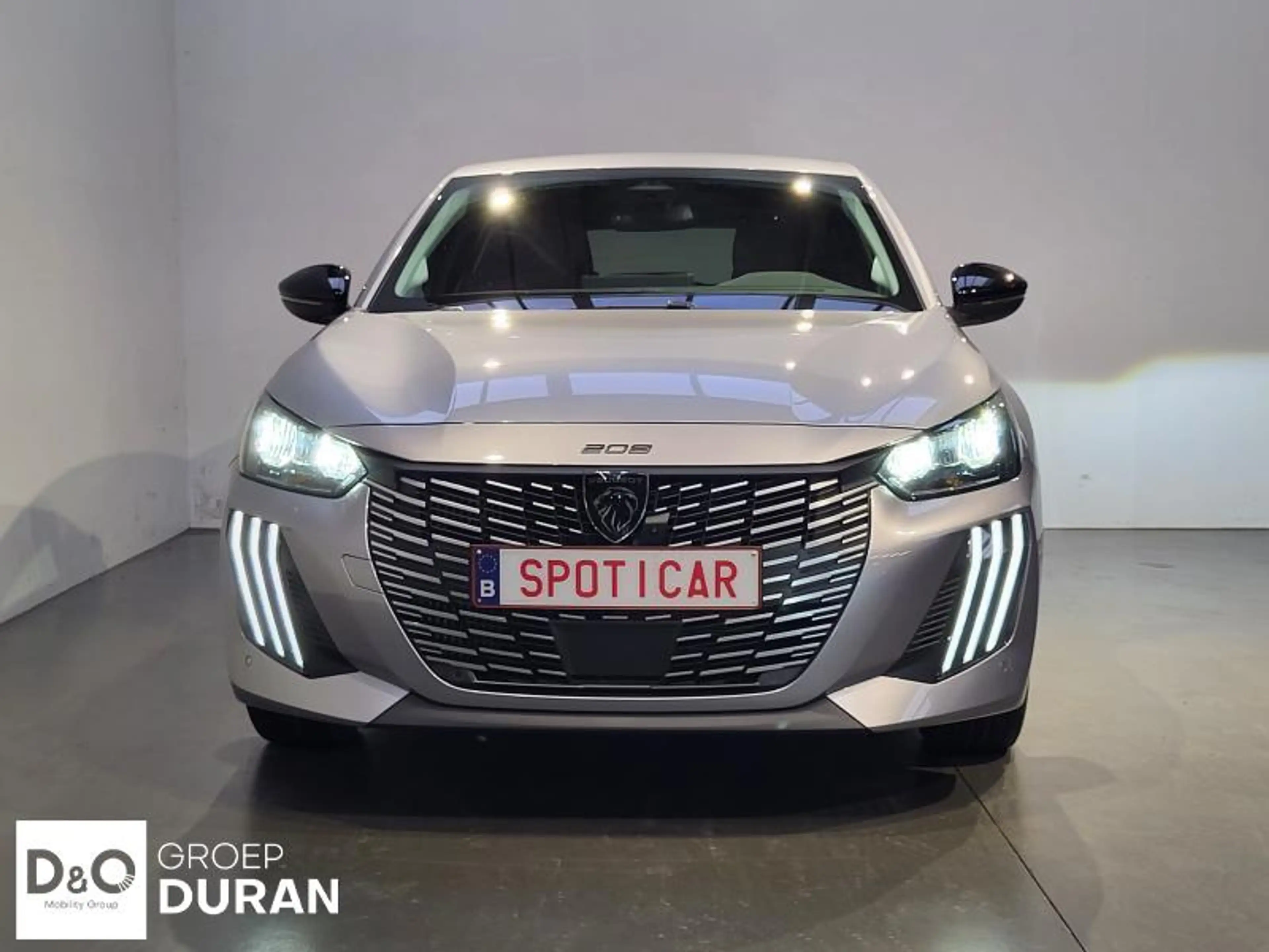 Peugeot 208 Allure 1.2 Turbo Man.6 — photo 8