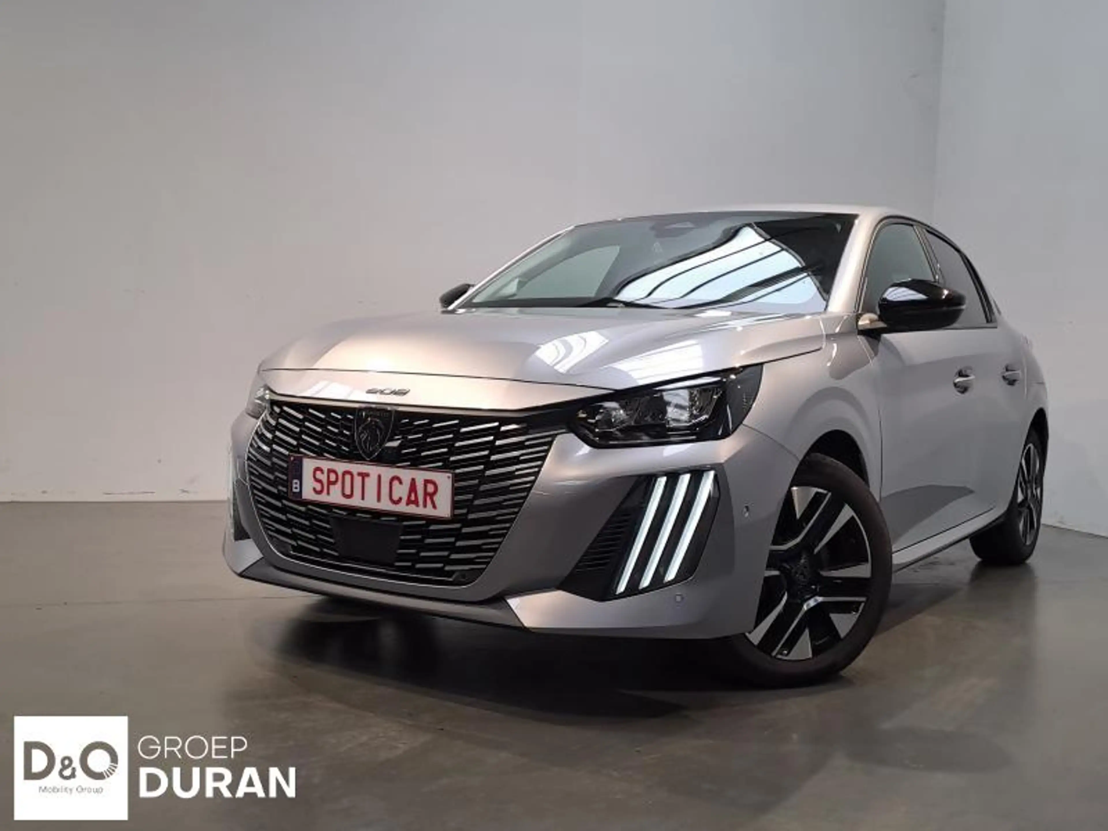 Peugeot 208 Allure 1.2 Turbo Man.6