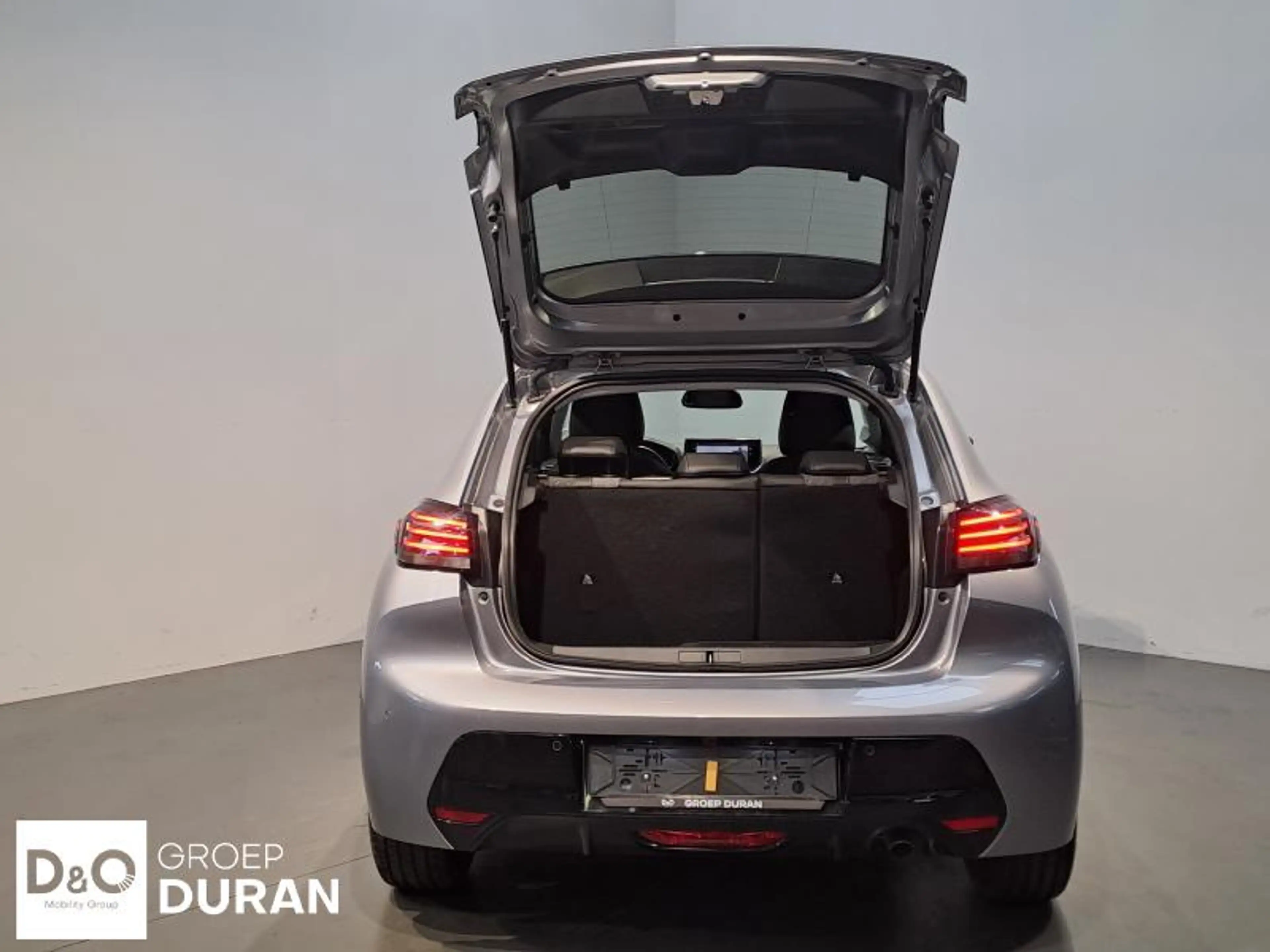 Peugeot 208 Allure 1.2 Turbo Man.6 — photo 5