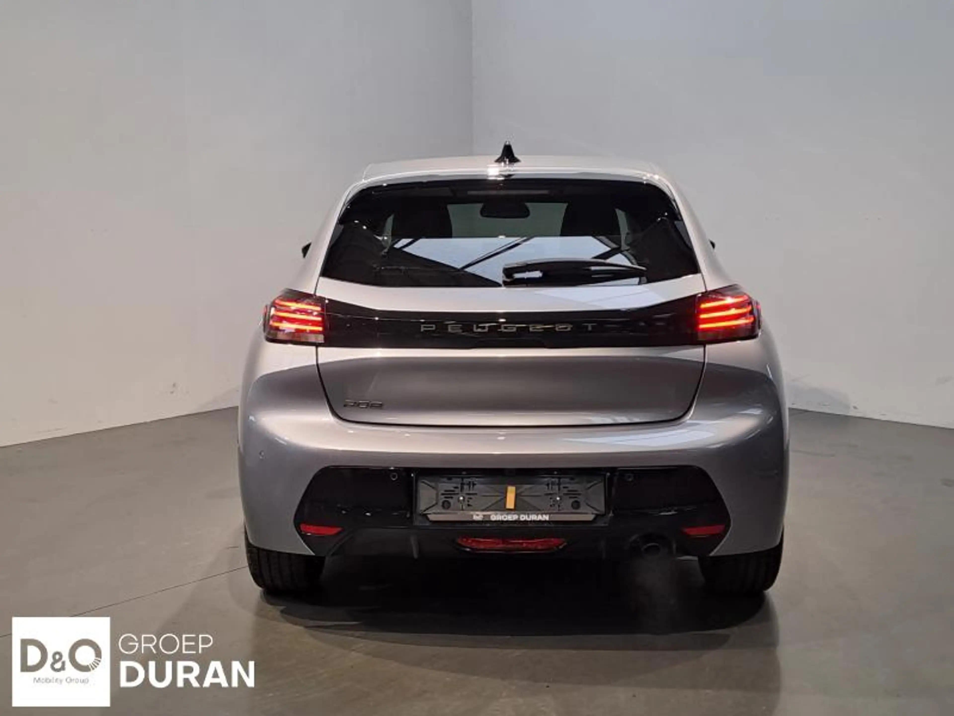 Peugeot 208 Allure 1.2 Turbo Man.6 — photo 4
