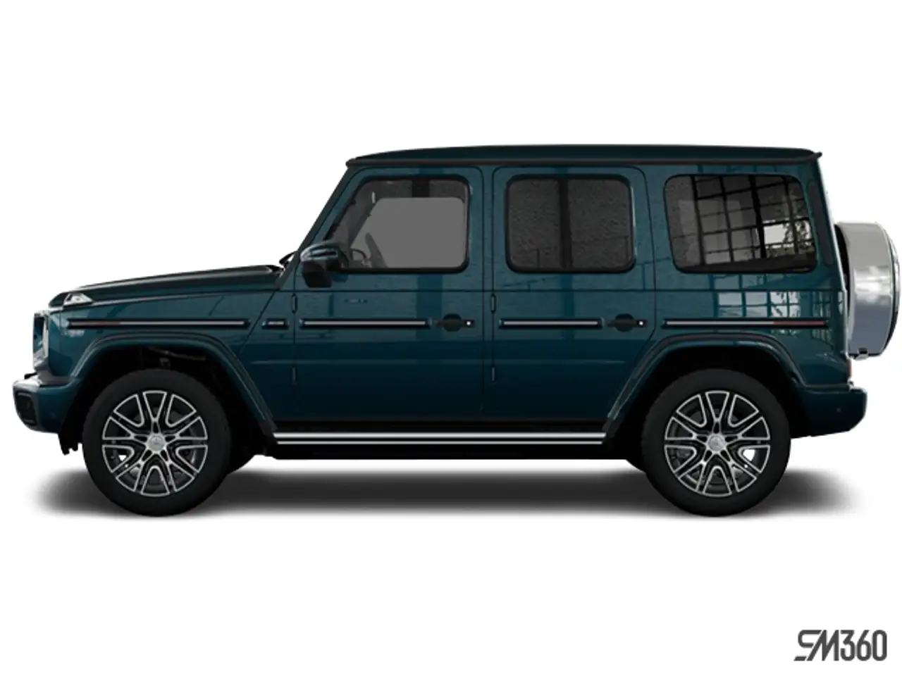 2025 Mercedes-Benz G-Class