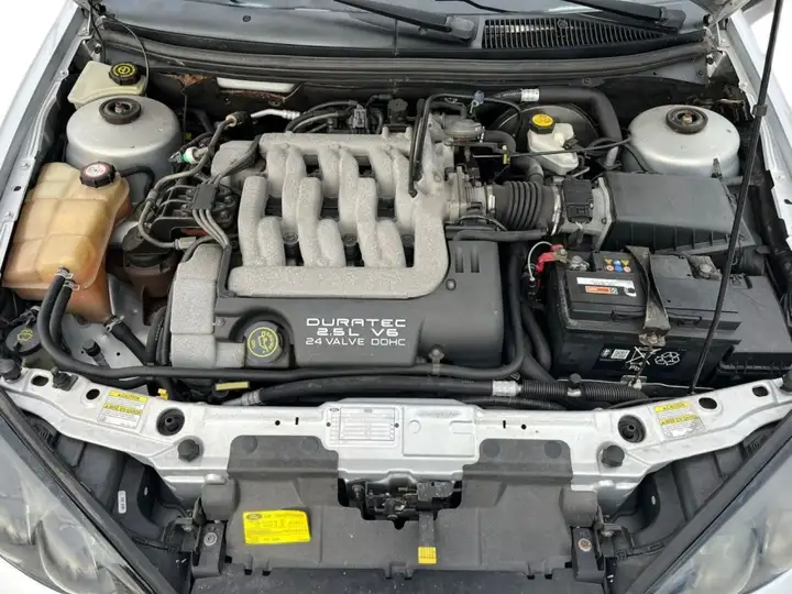Ford Cougar 2.5 V6 1999, foto 18