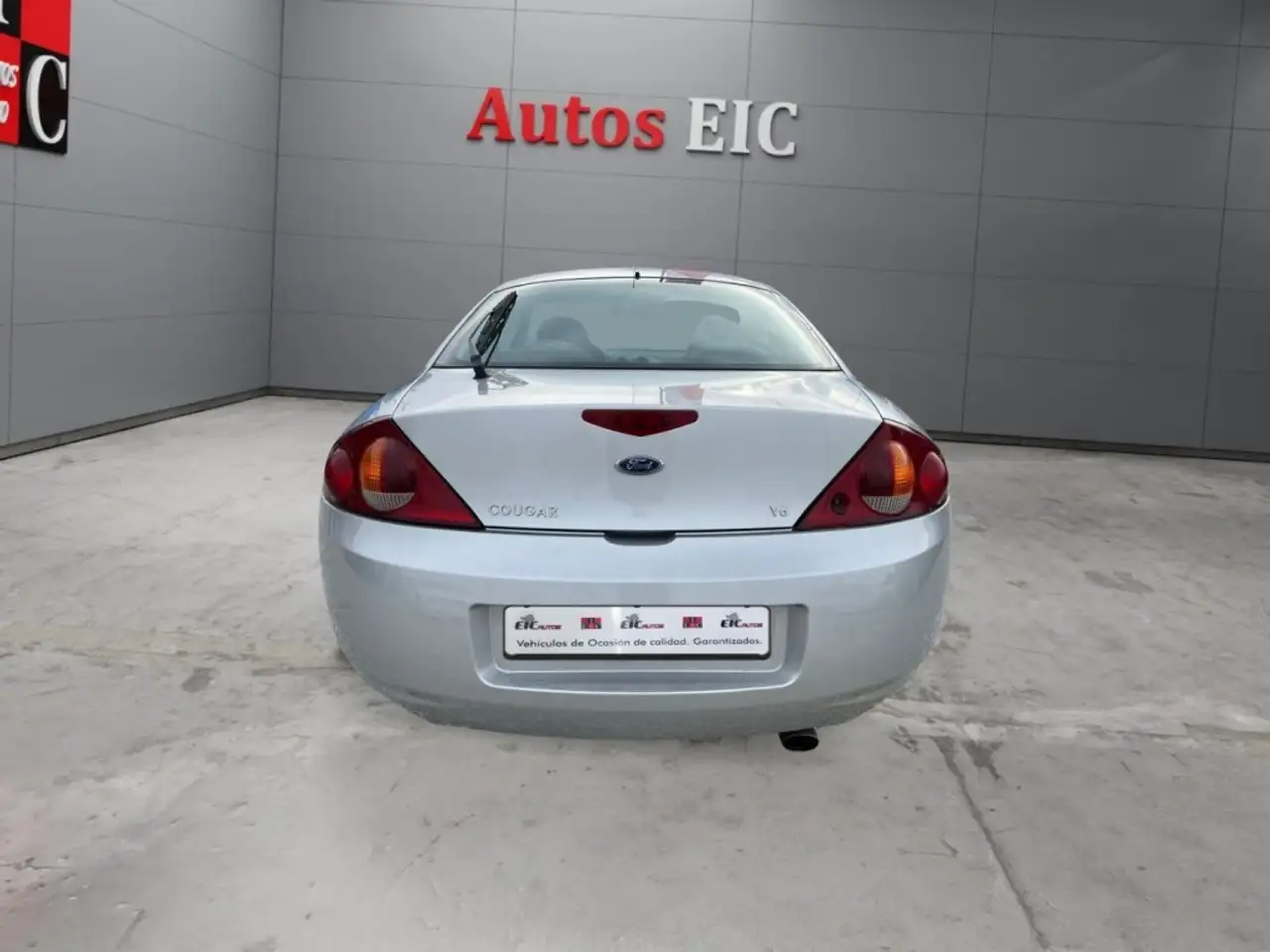Ford Cougar 2.5 V6, foto 5