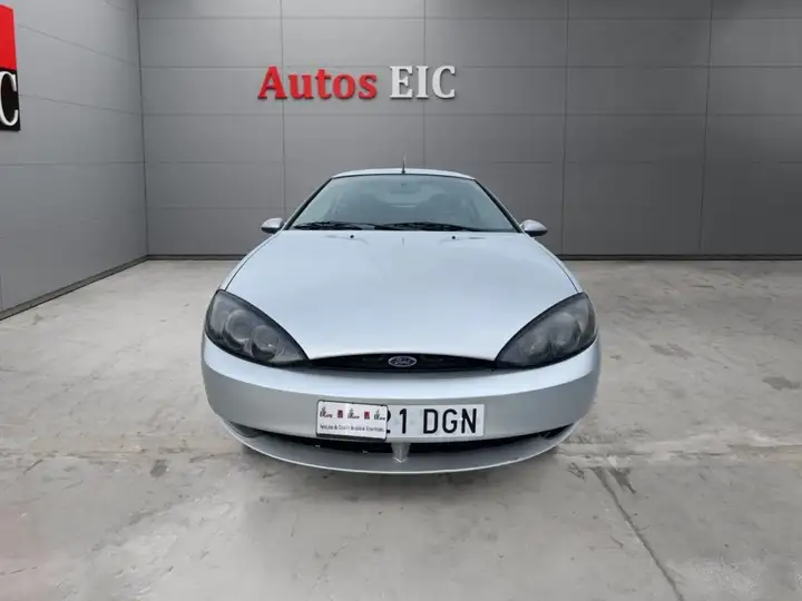 Ford Cougar 2.5 V6 1999, foto 9