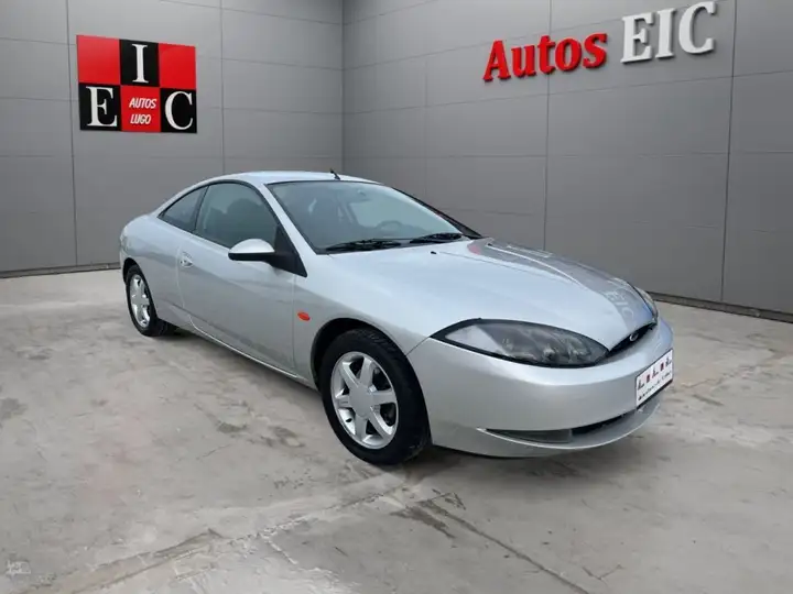 Ford Cougar 2.5 V6 1999, foto 8