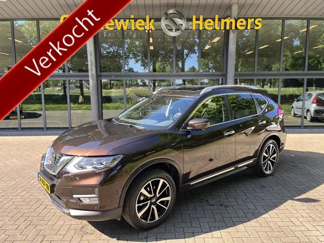Nissan X-Trail 1.3 DIG-T Tekna | AUTOMAAT | NL AUTO | FULL OPTION