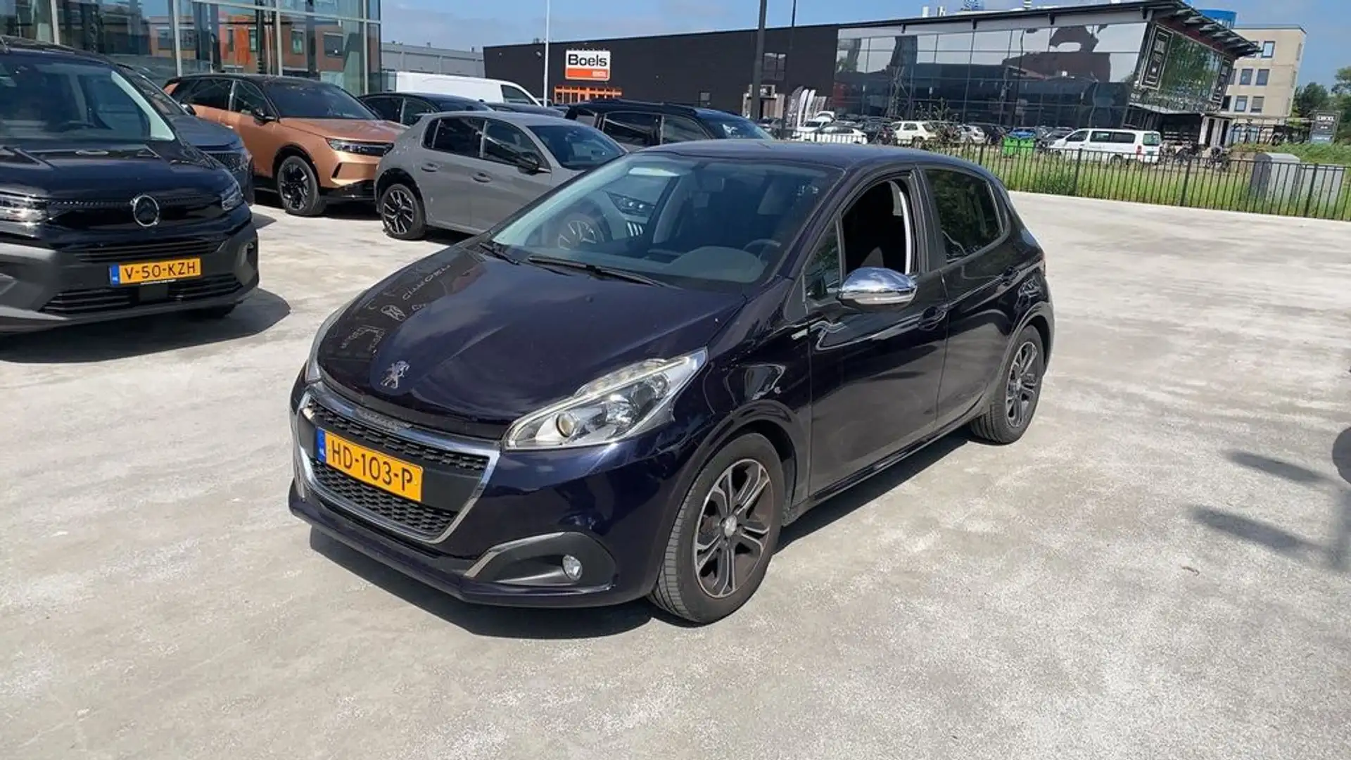 Peugeot 208 1.2 PureTech Urban Soul | Airco | Audio-navigatie Azul - 1
