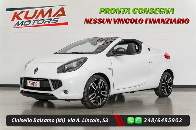 Renault Wind 1.2 TCe 100cv Night & Day cabrio