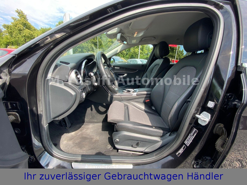Mercedes-Benz C 220 d T 7G-TR. 4MATIC AVANTGARDE NAVI|AHK|SPUR — photo 10
