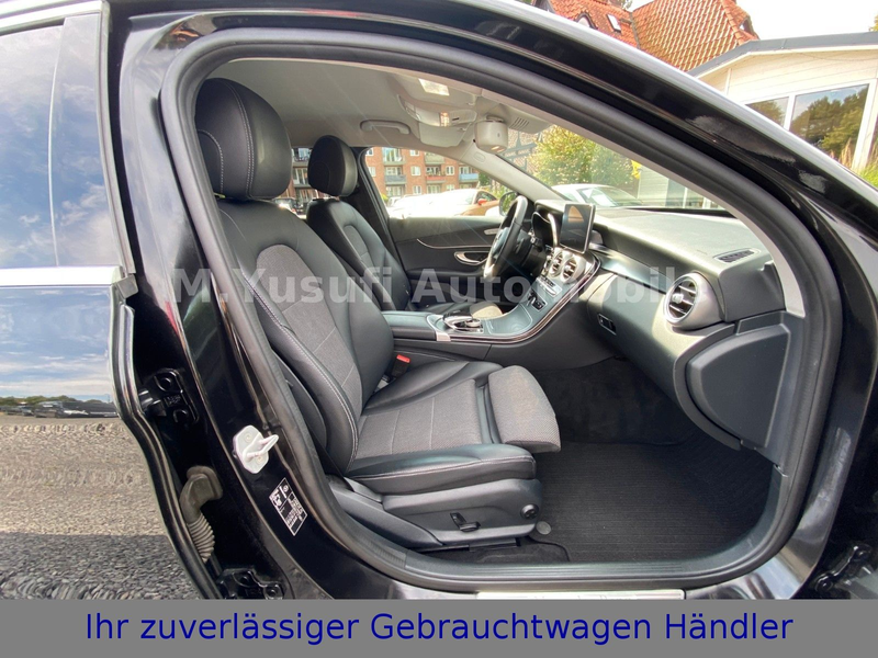 Mercedes-Benz C 220 d T 7G-TR. 4MATIC AVANTGARDE NAVI|AHK|SPUR — photo 15