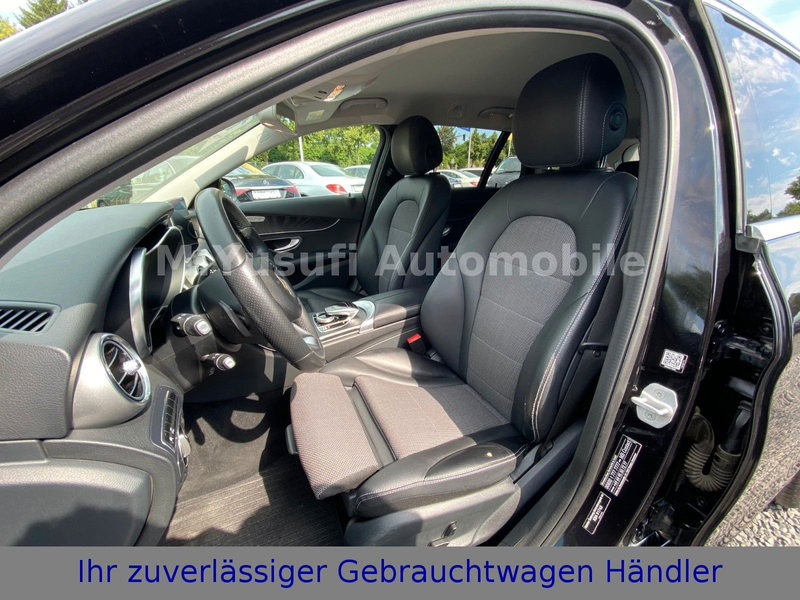 Mercedes-Benz C 220 d T 7G-TR. 4MATIC AVANTGARDE NAVI|AHK|SPUR — photo 13