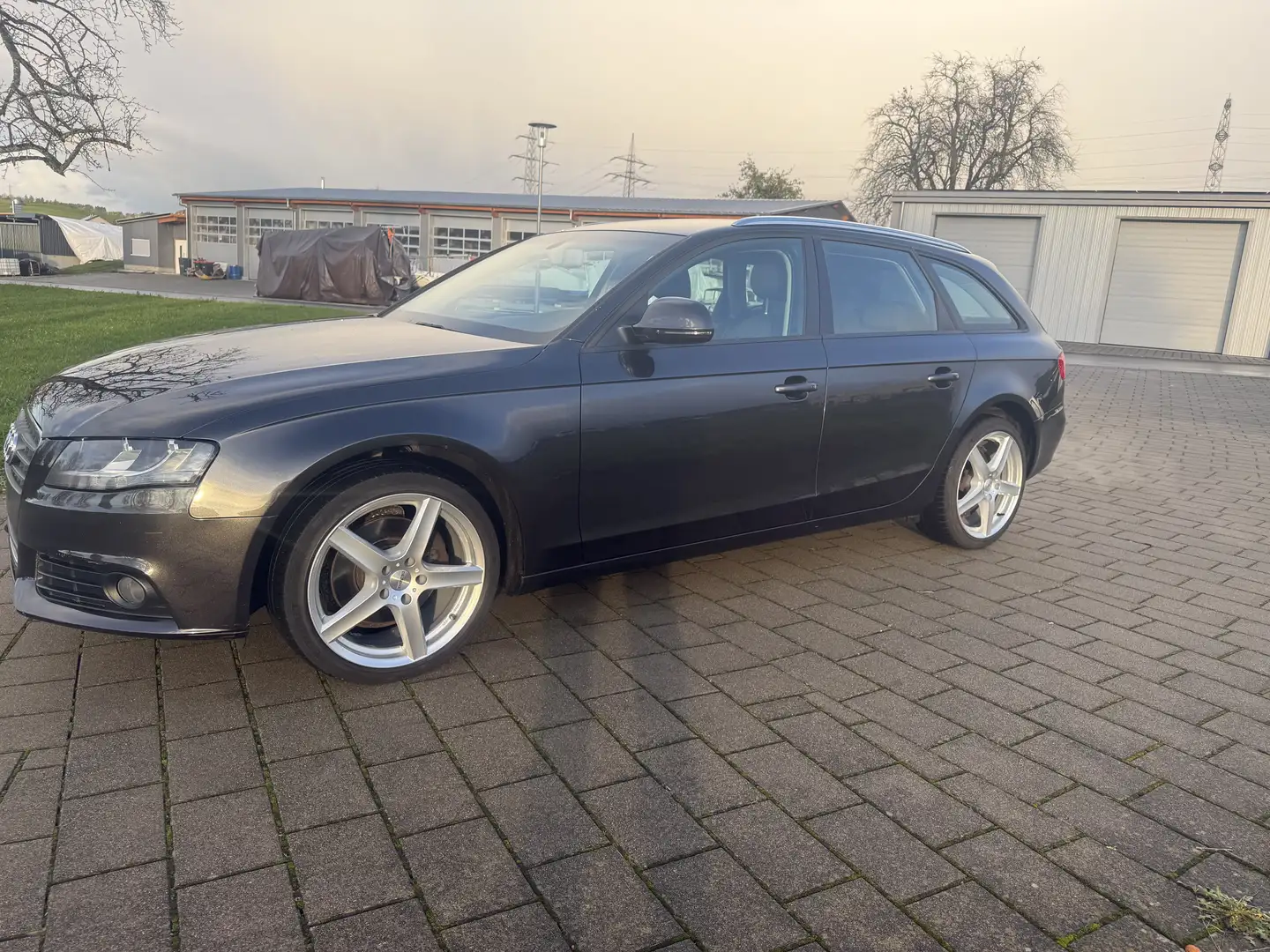 Audi A4 - 2