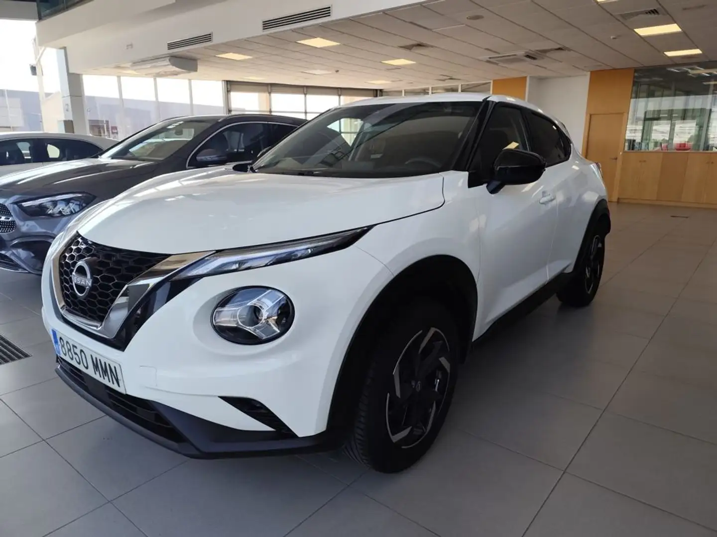 Nissan Juke Acenta 2020 - 1