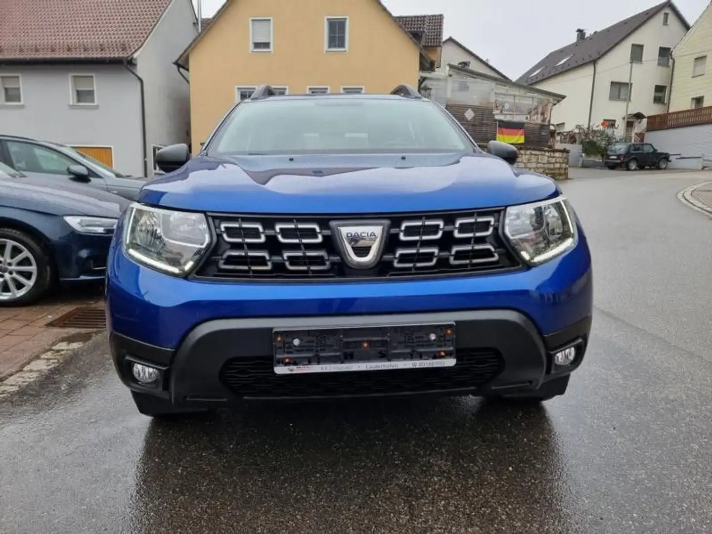 Dacia Duster 1.0 TCe 2WD LPG Comfort KLIMA+SITZHZ+8-FA Azul - 2