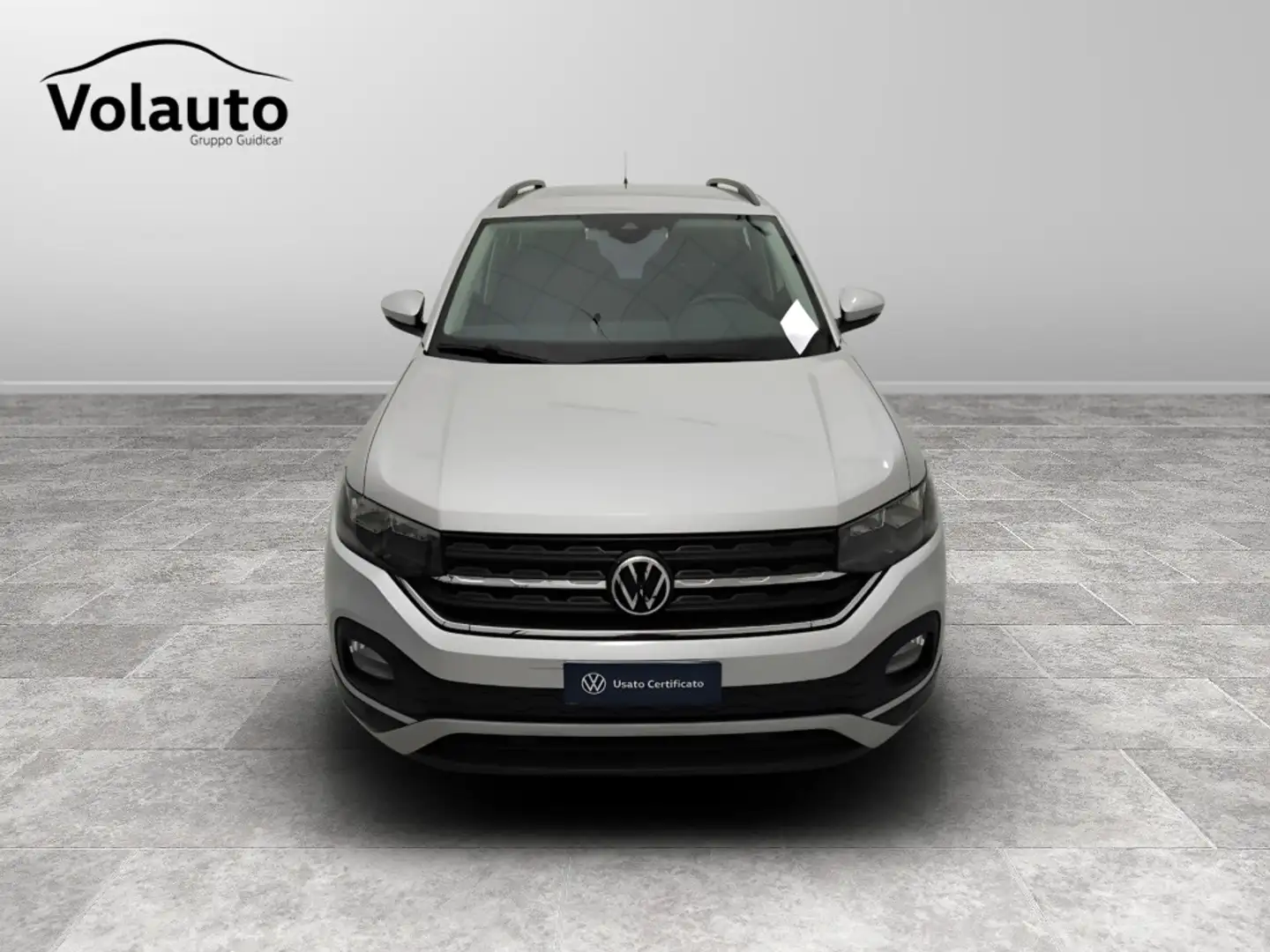 Volkswagen T-Cross 2019 - T-Cross 1.6 tdi Style 95cv Gris - 2