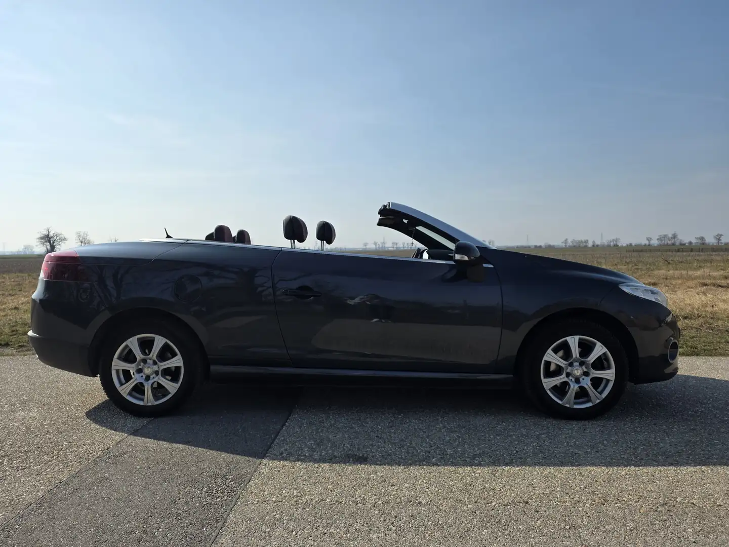 Renault Megane Mégane Dynamique 1,6 16V 110 Hi-Flex - 2