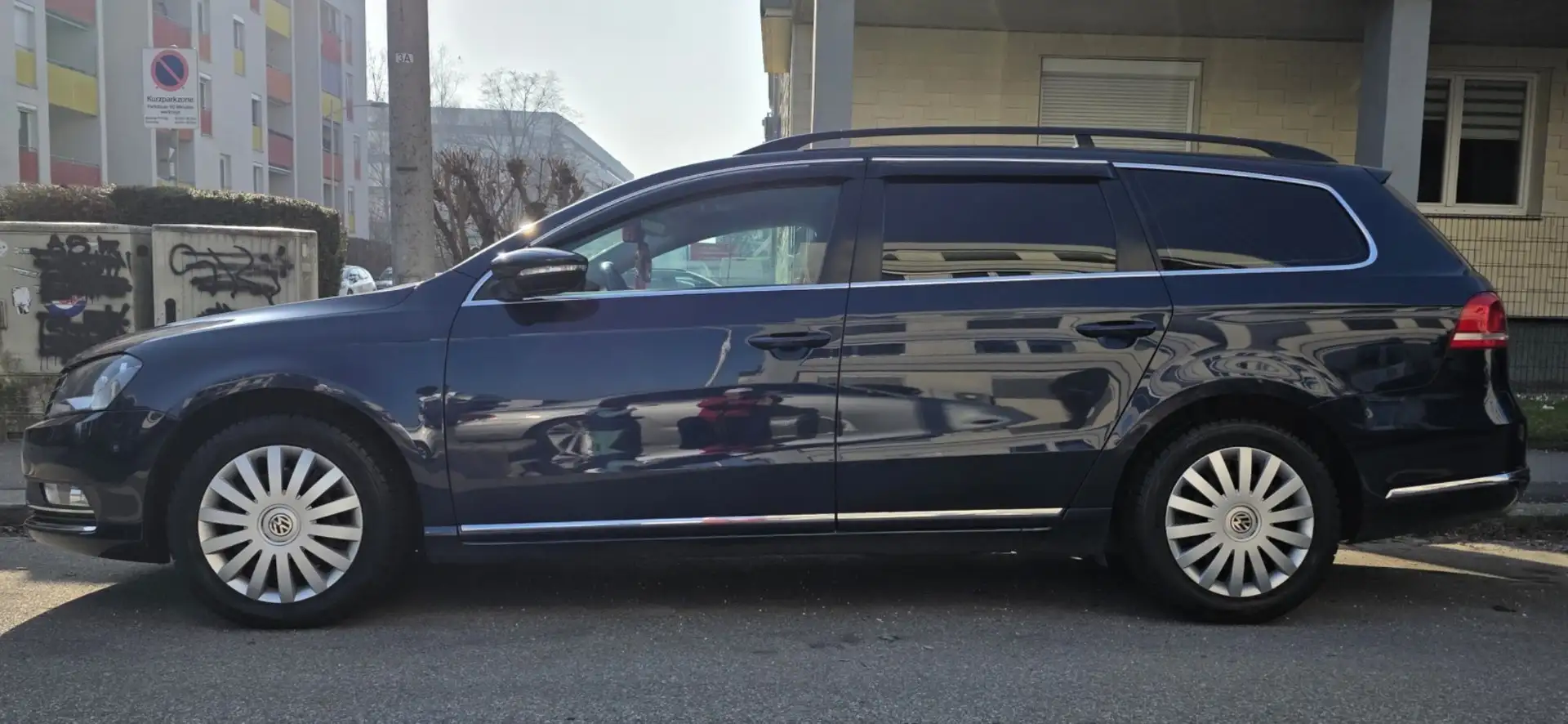 Volkswagen Passat 2.0 Diesel - 1