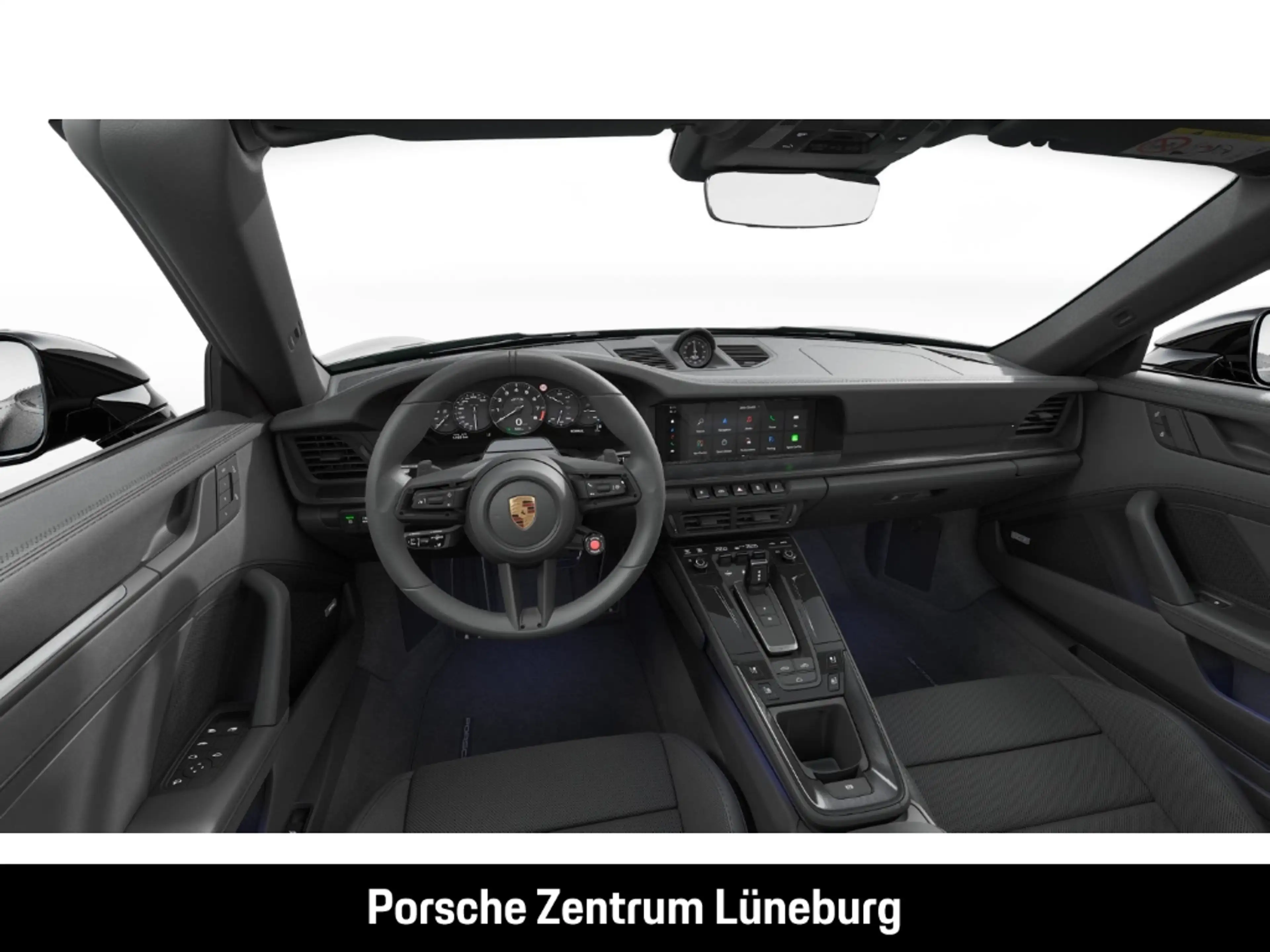 Porsche 992 911 Carrera 4 GTS Cabriolet — photo 11