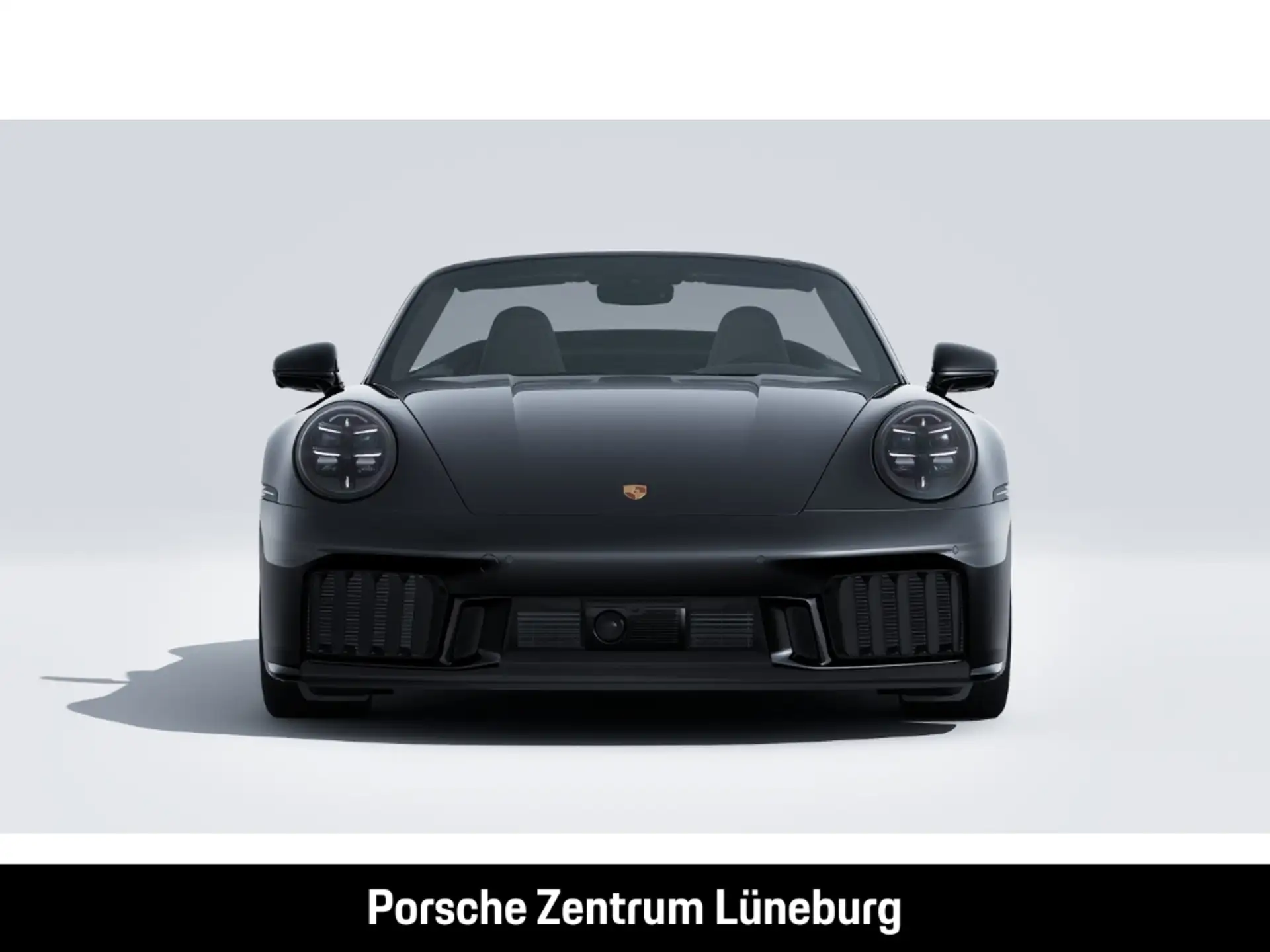 포르쉐 911 Carrera 4 GTS Cabriolet 2026 검정 사진 7