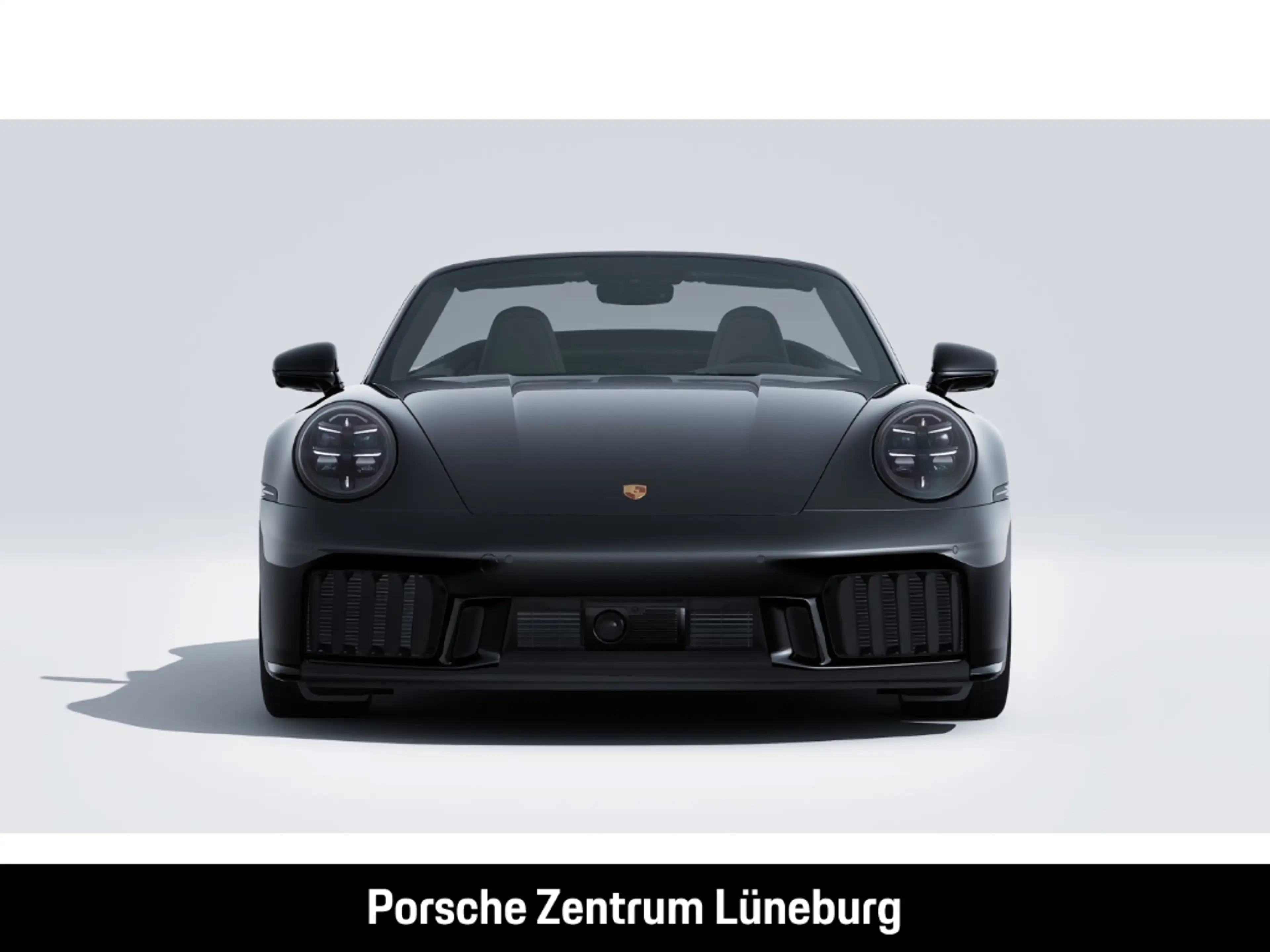 Porsche 992 911 Carrera 4 GTS Cabriolet — photo 8