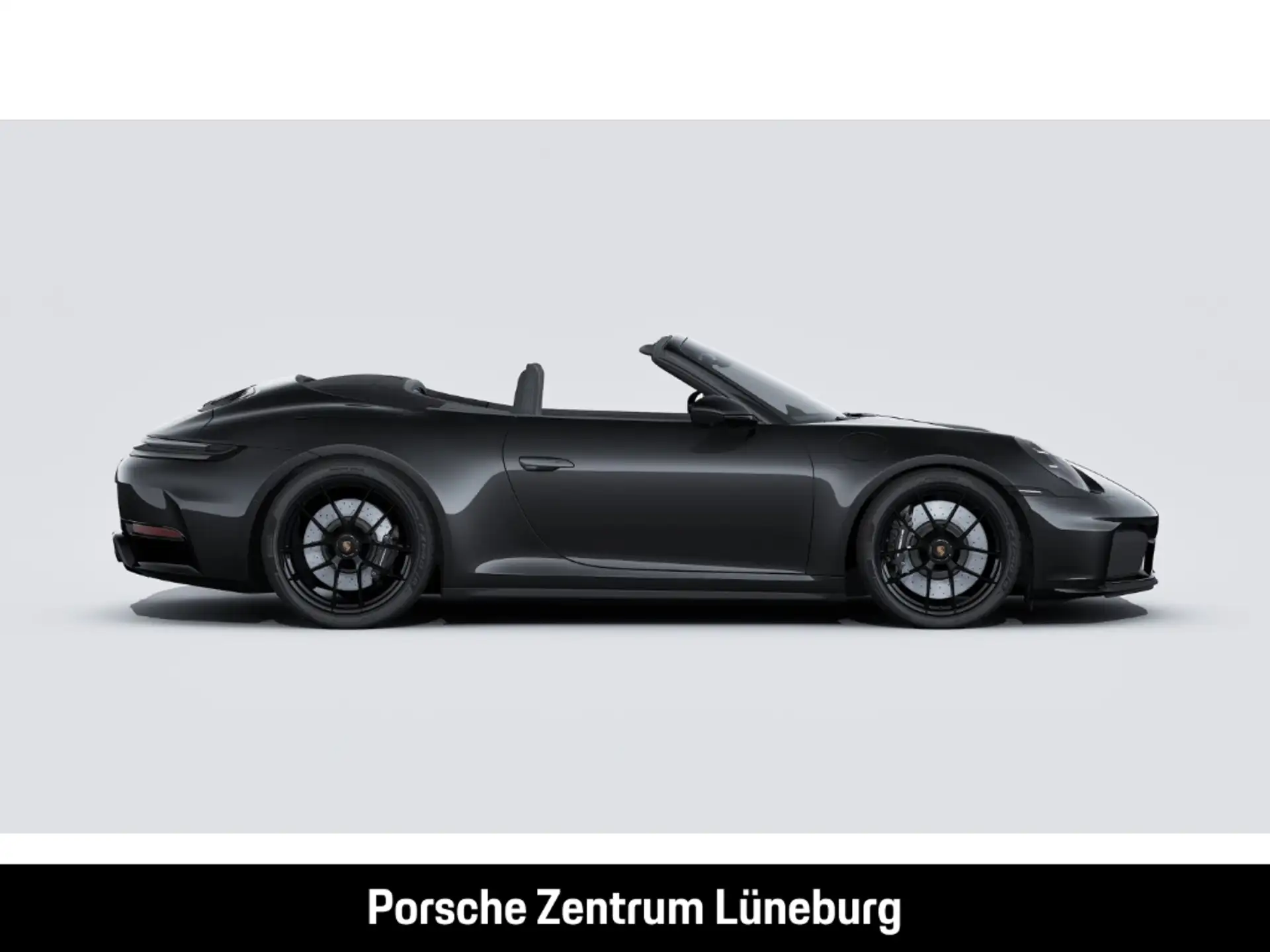 포르쉐 911 Carrera 4 GTS Cabriolet 2026 검정 사진 5