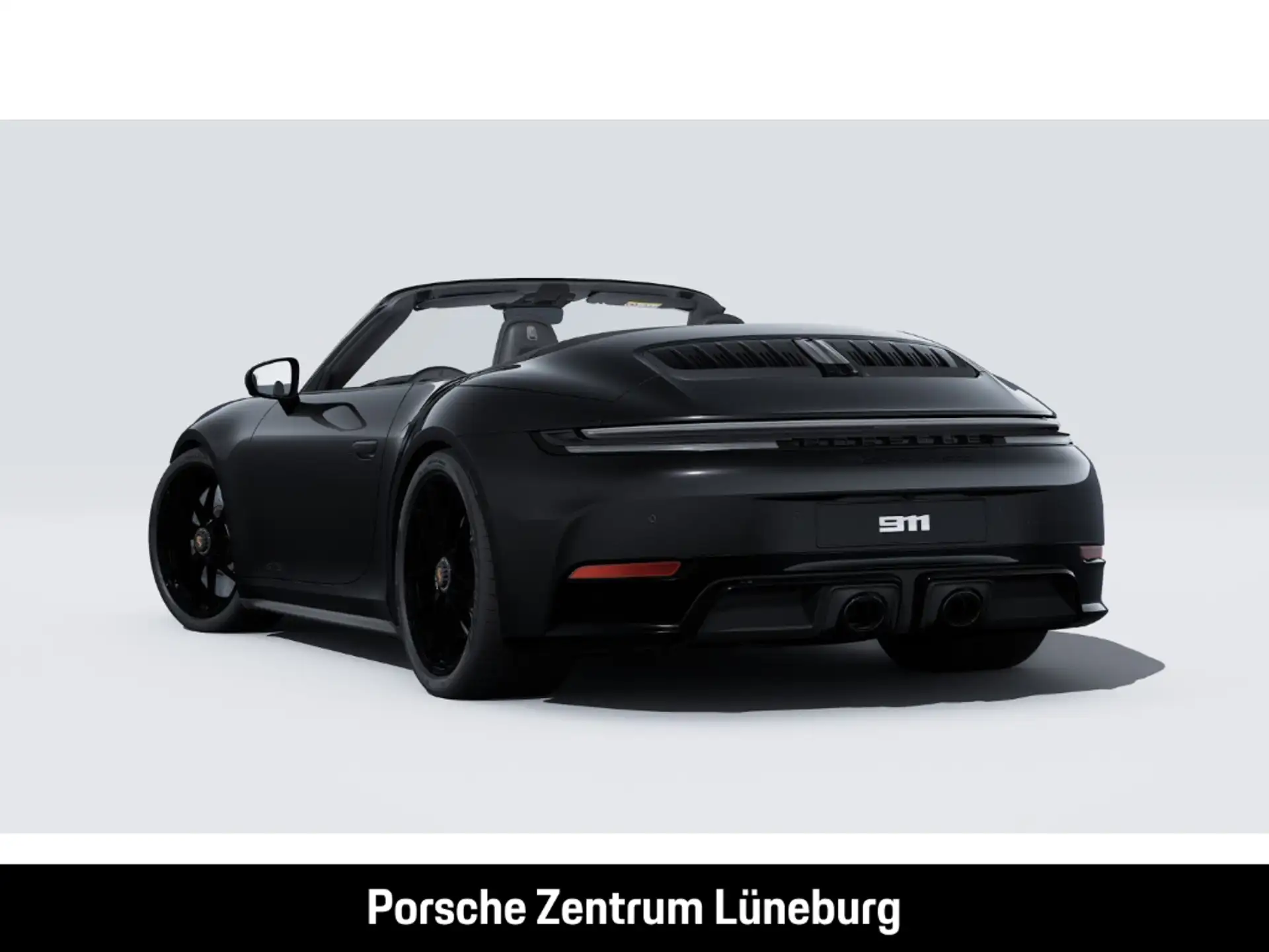 포르쉐 911 Carrera 4 GTS Cabriolet 2026 검정 사진 3