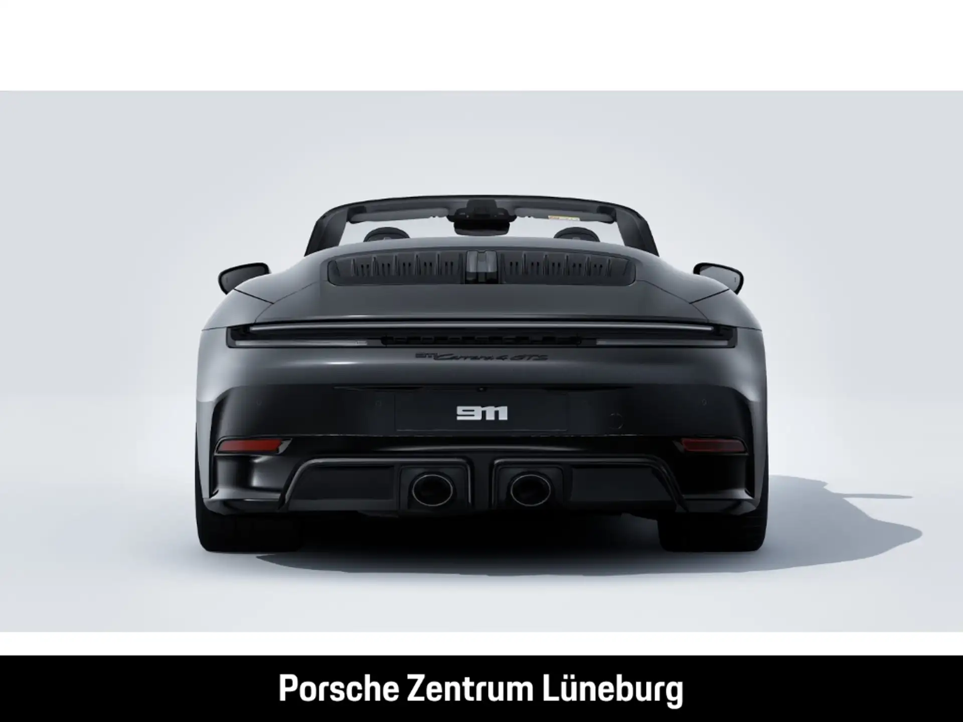 포르쉐 911 Carrera 4 GTS Cabriolet 2026 검정 사진 6
