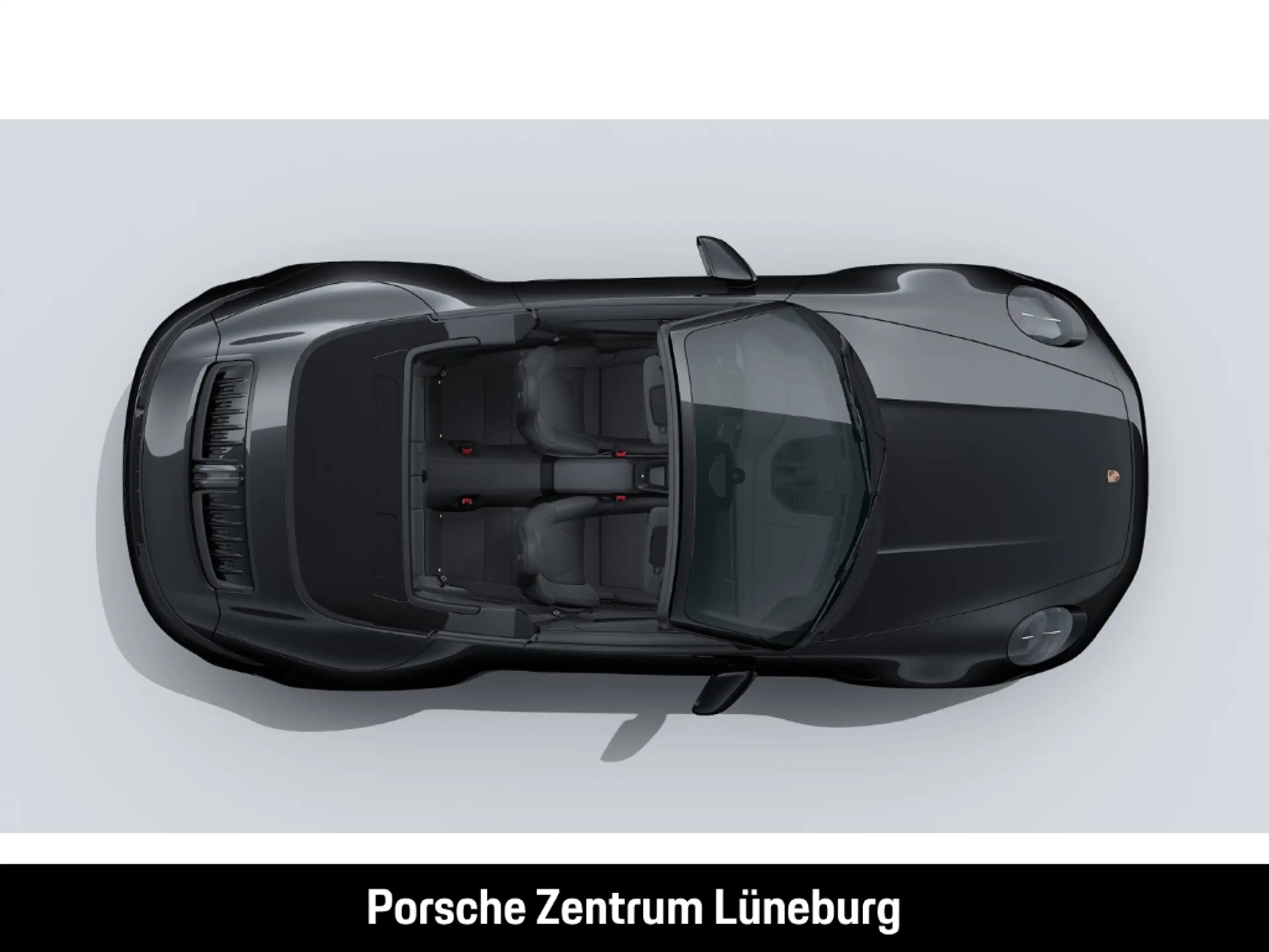 Porsche 992 911 Carrera 4 GTS Cabriolet — photo 5