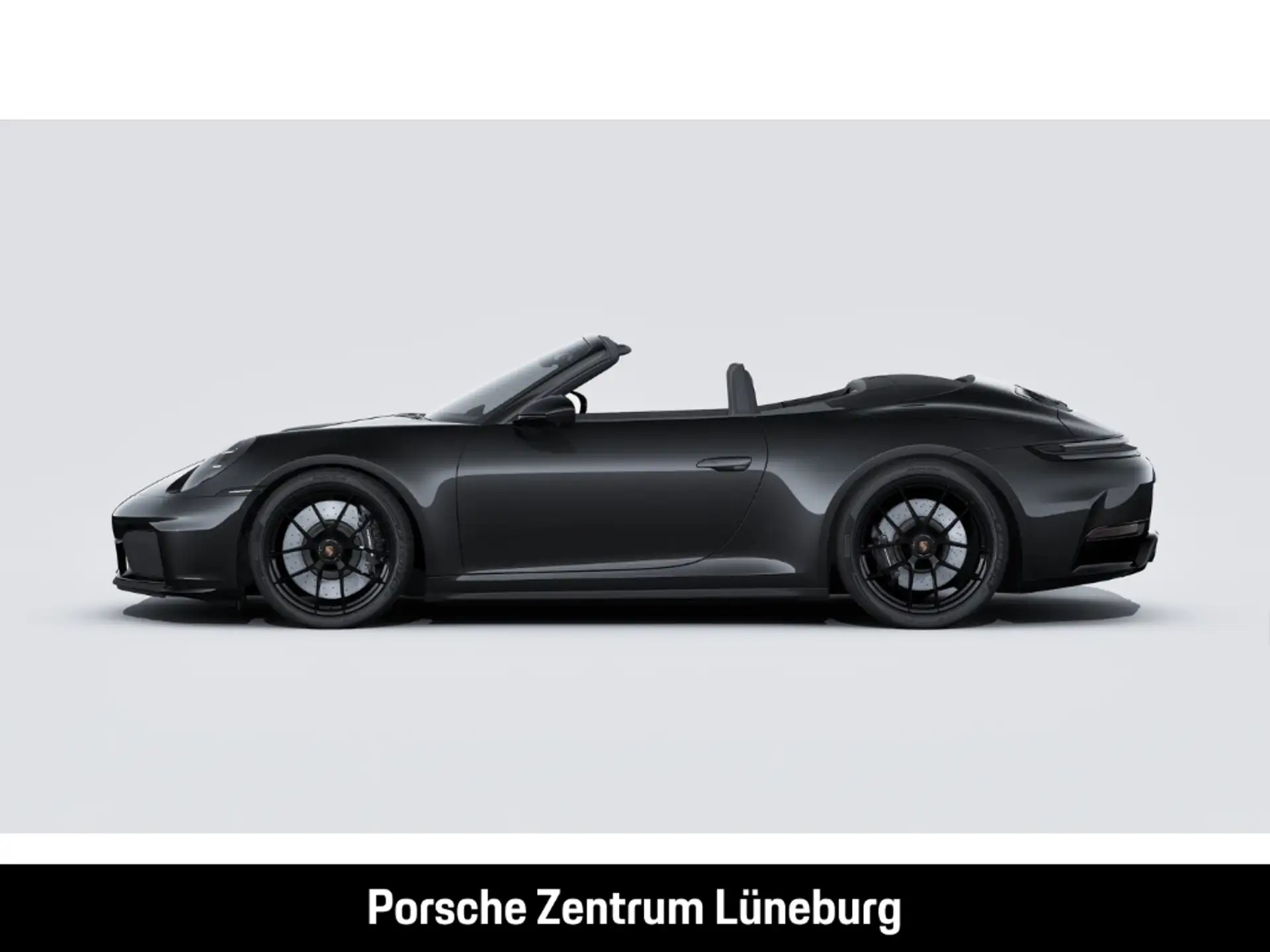 포르쉐 911 Carrera 4 GTS Cabriolet 2026 검정 사진 2