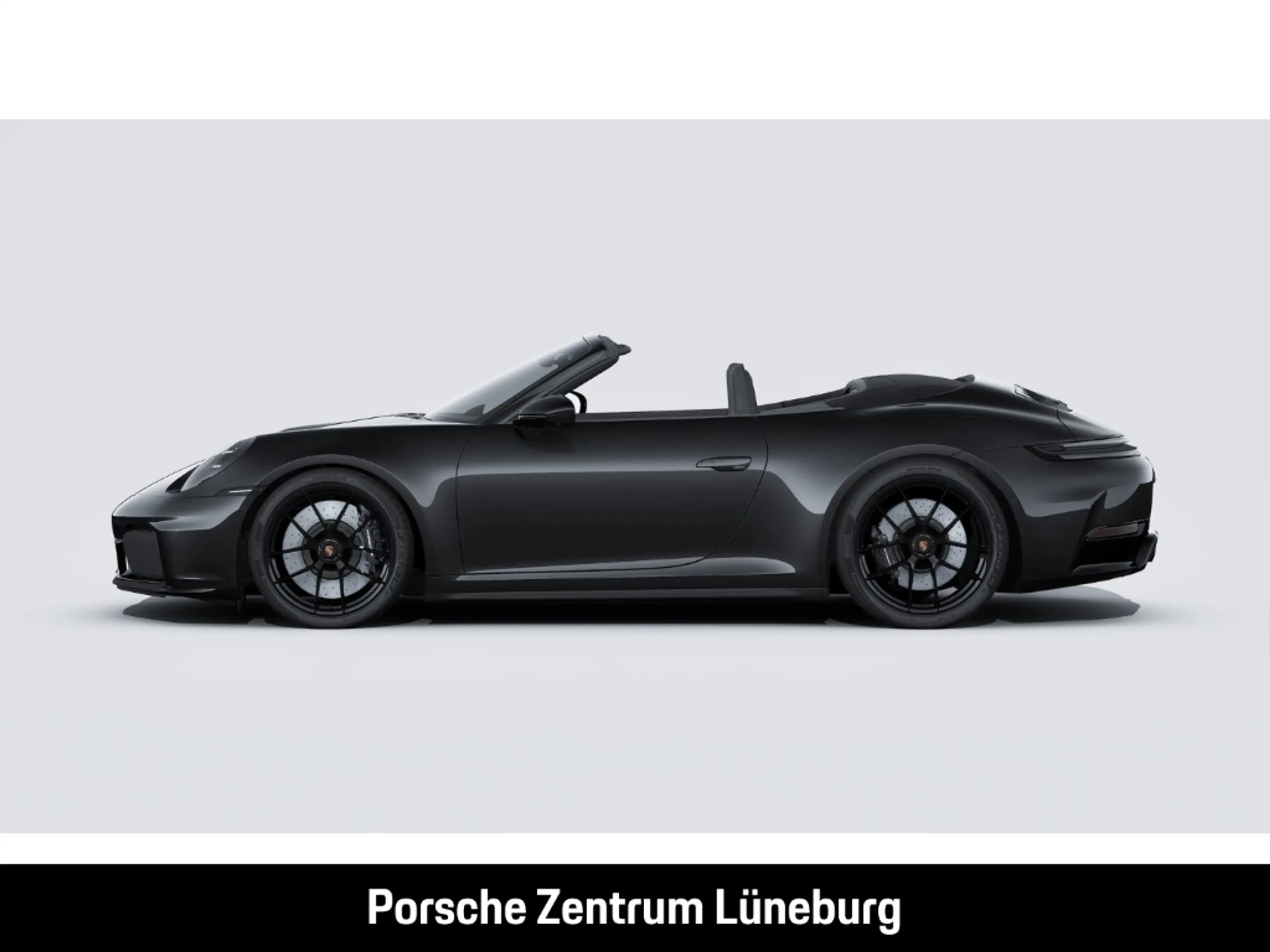 Porsche 992 911 Carrera 4 GTS Cabriolet — photo 2