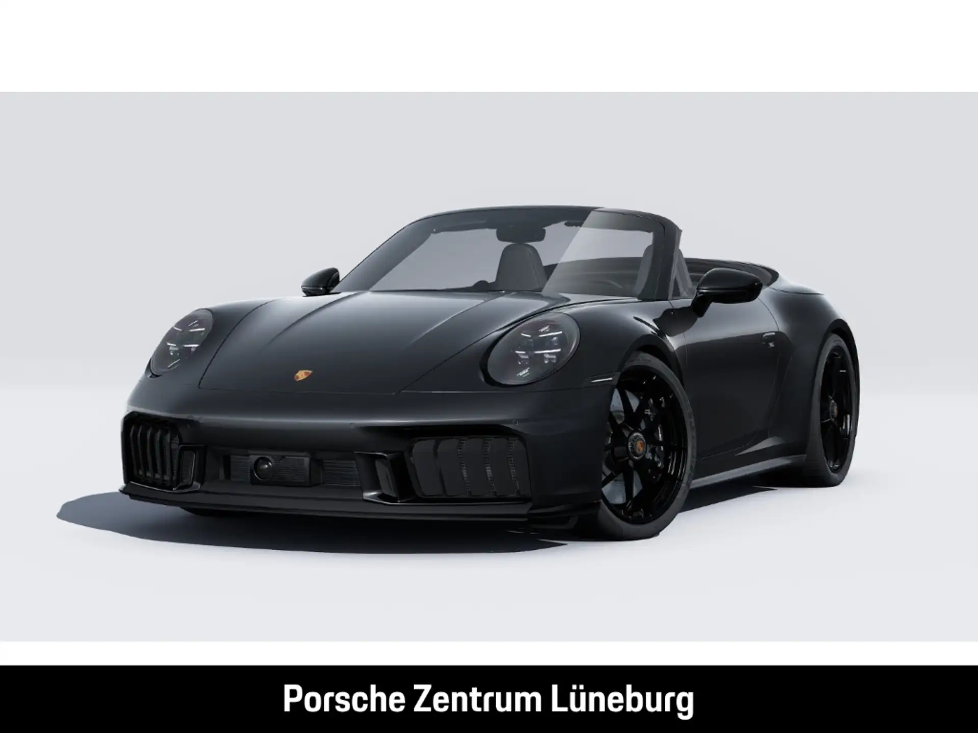 포르쉐 911 Carrera 4 GTS Cabriolet 2026 검정 사진 1