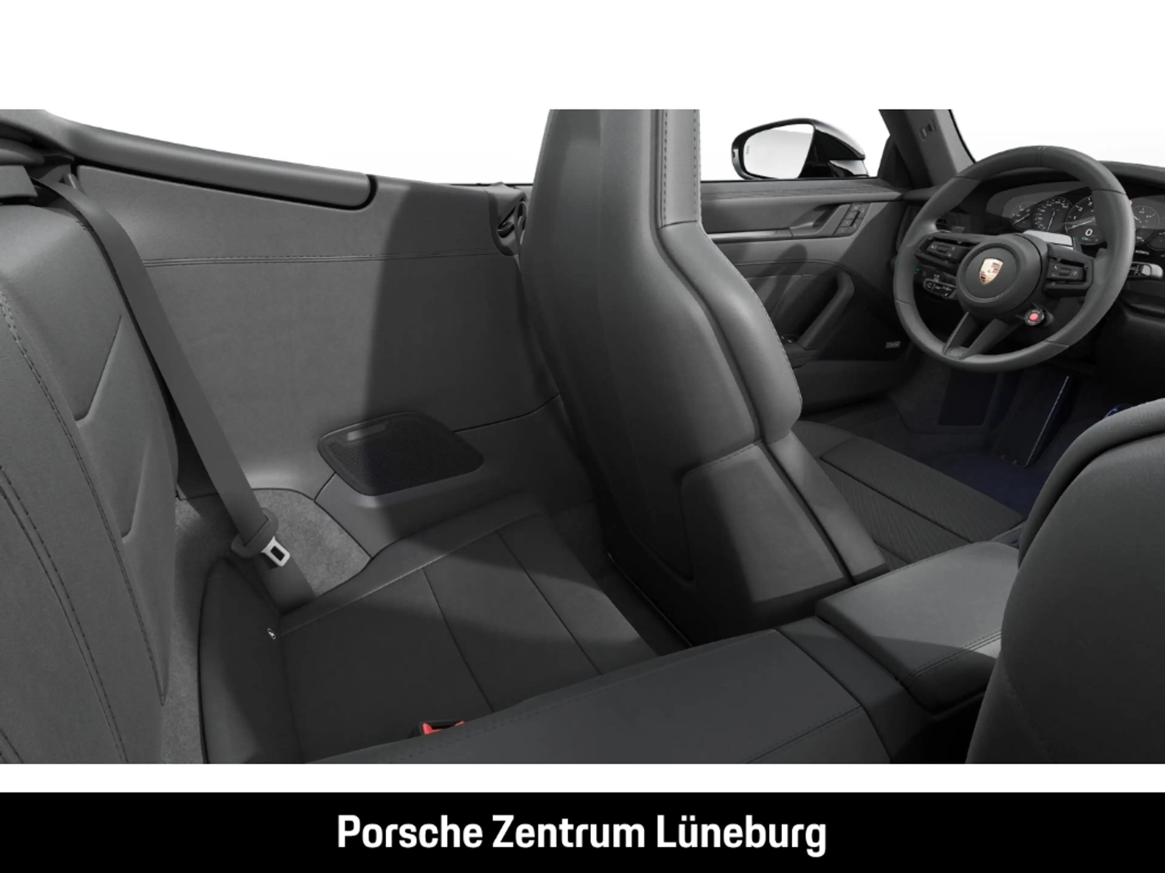 Porsche 992 911 Carrera 4 GTS Cabriolet — photo 13