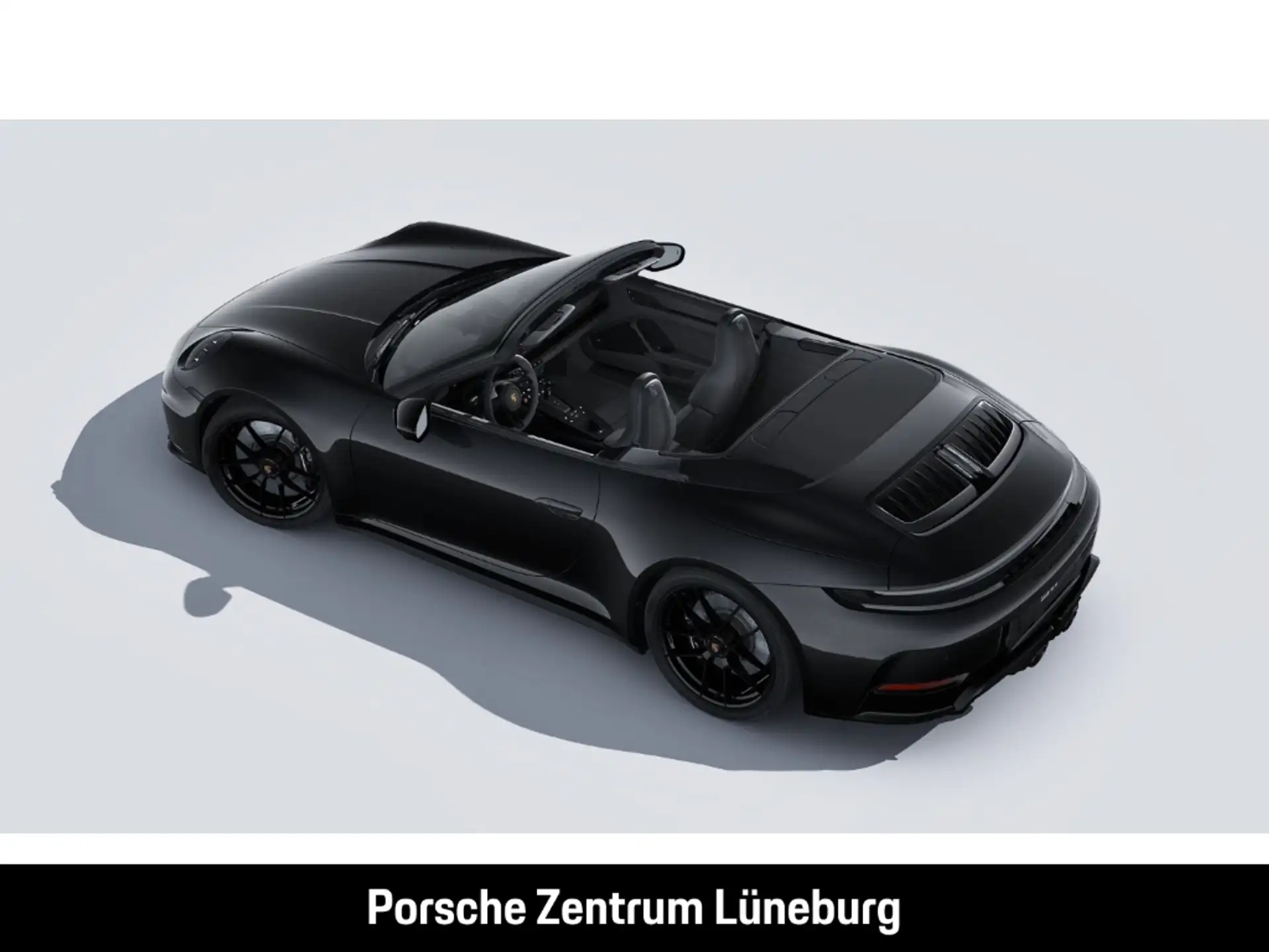 포르쉐 911 Carrera 4 GTS Cabriolet 2026 검정 사진 4