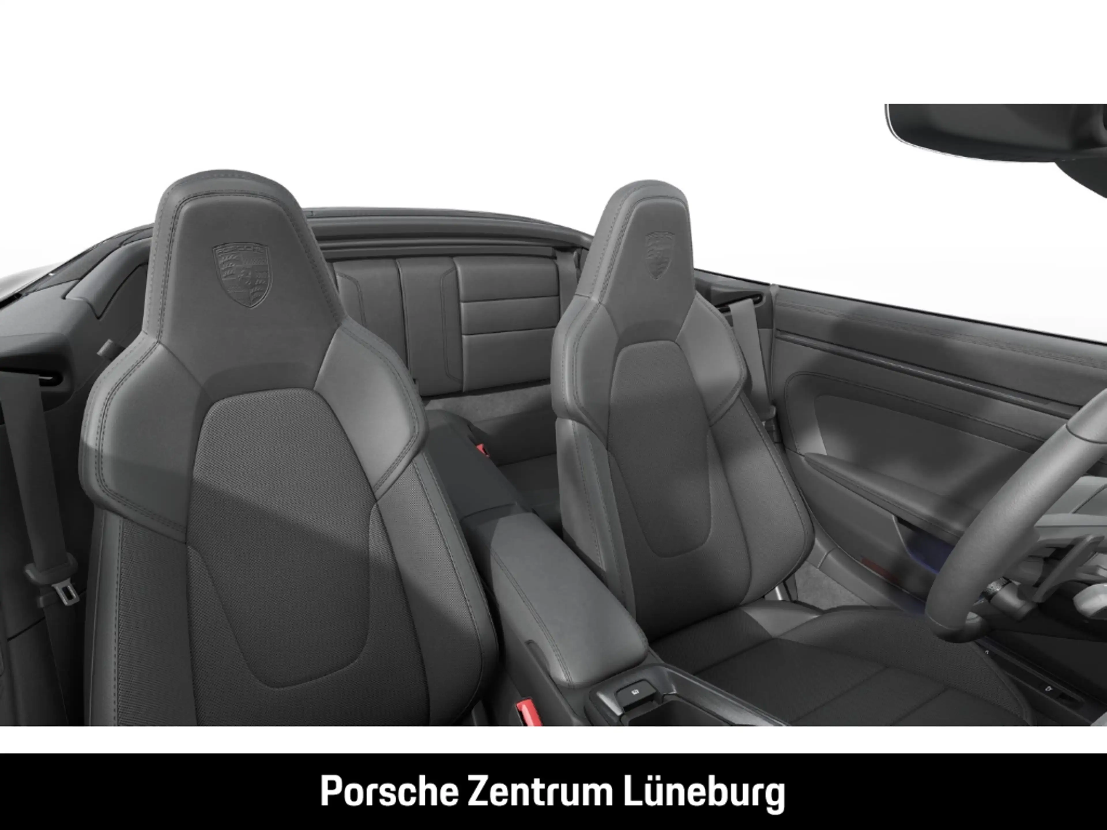 Porsche 992 911 Carrera 4 GTS Cabriolet — photo 12