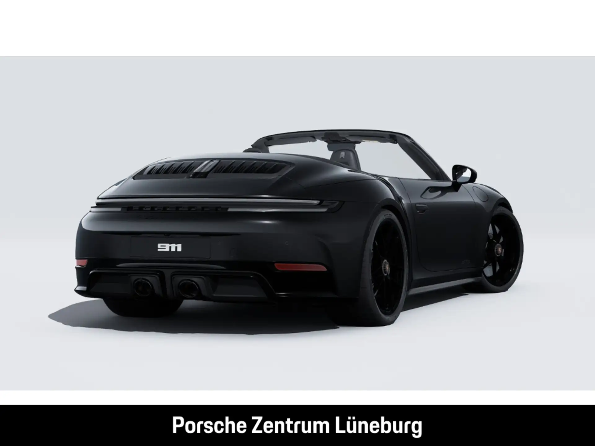 포르쉐 911 Carrera 4 GTS Cabriolet 2026 검정 사진 8
